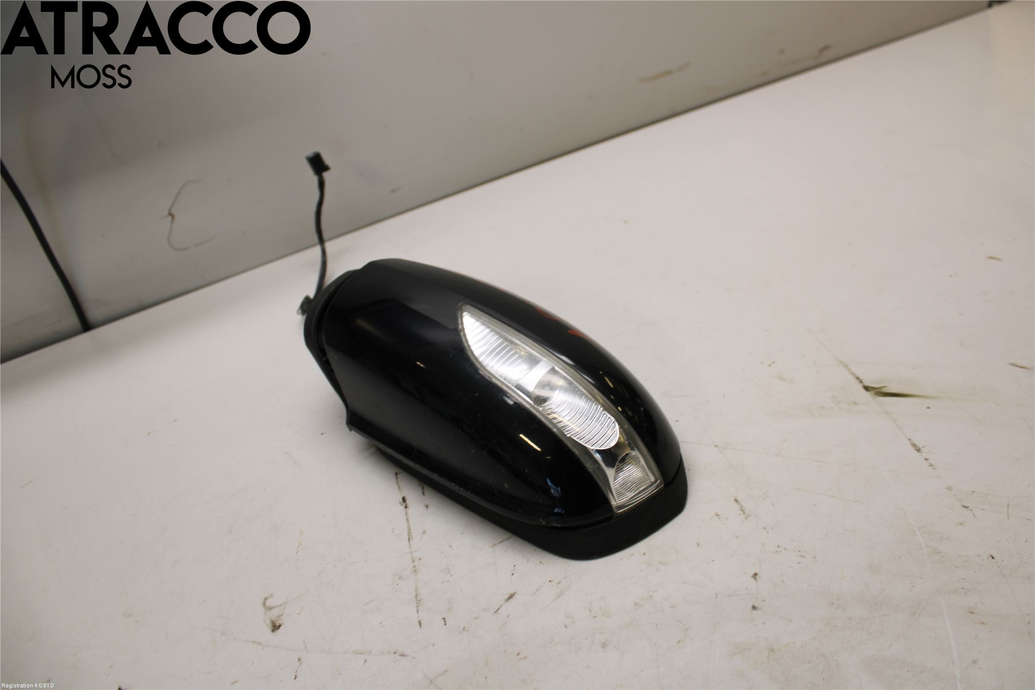 Mercedes-Benz MB A-KLASS (W169) 04-12 Speil V M-El Justering