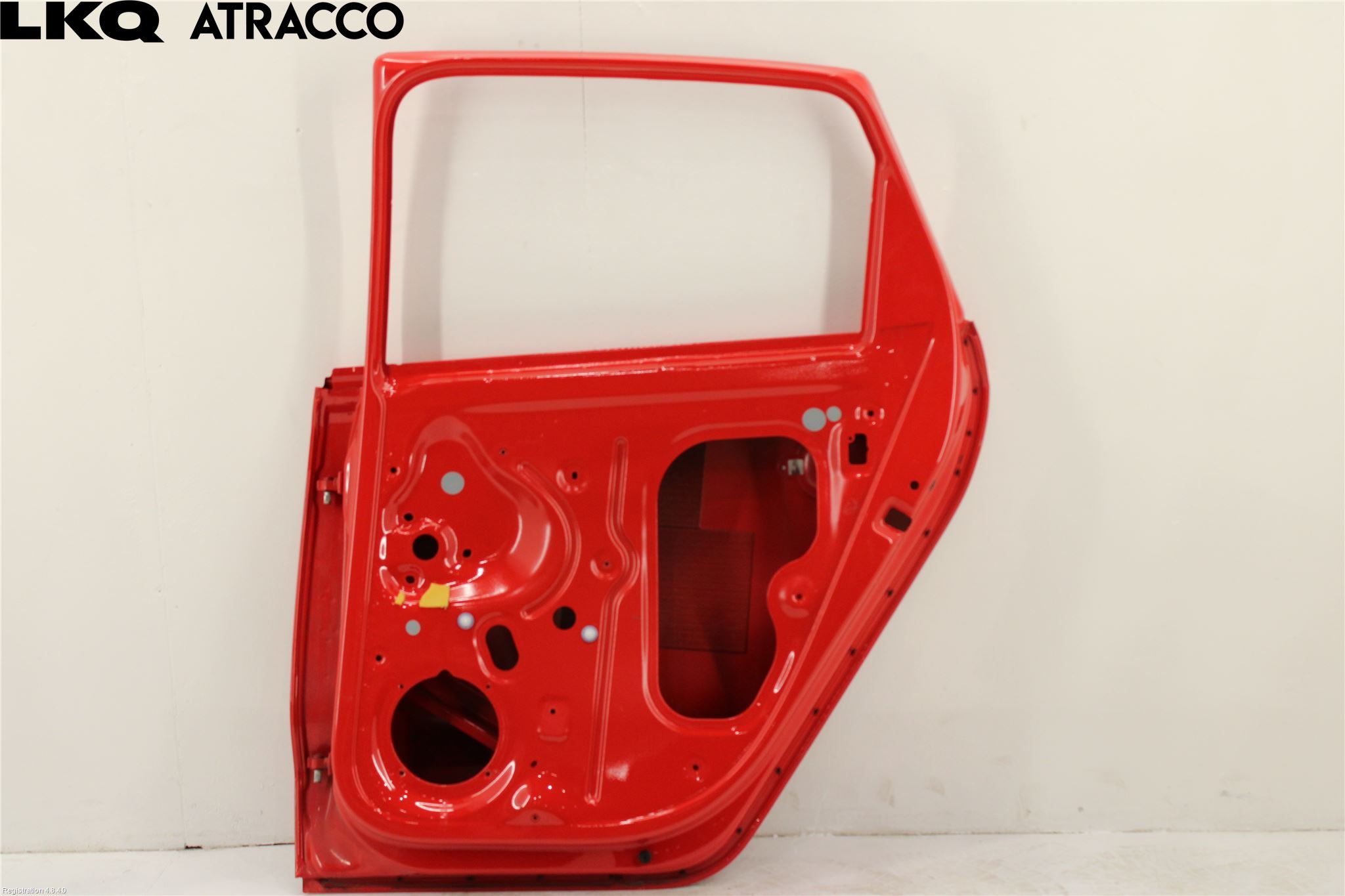 Volkswagen VW POLO 10-17 Dør 4D Bak Høyre