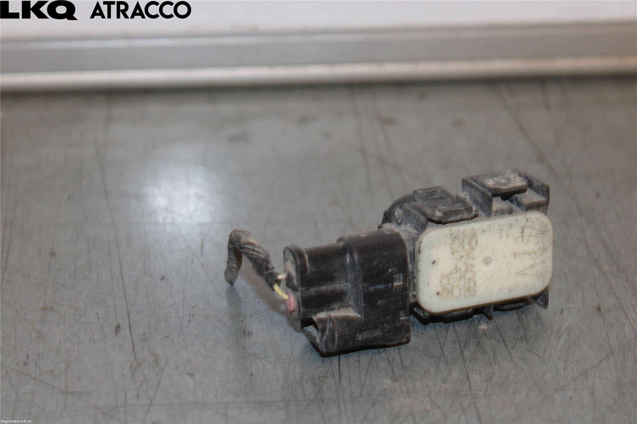 Mazda 3 III 14-19 Sensor Ryggesensor