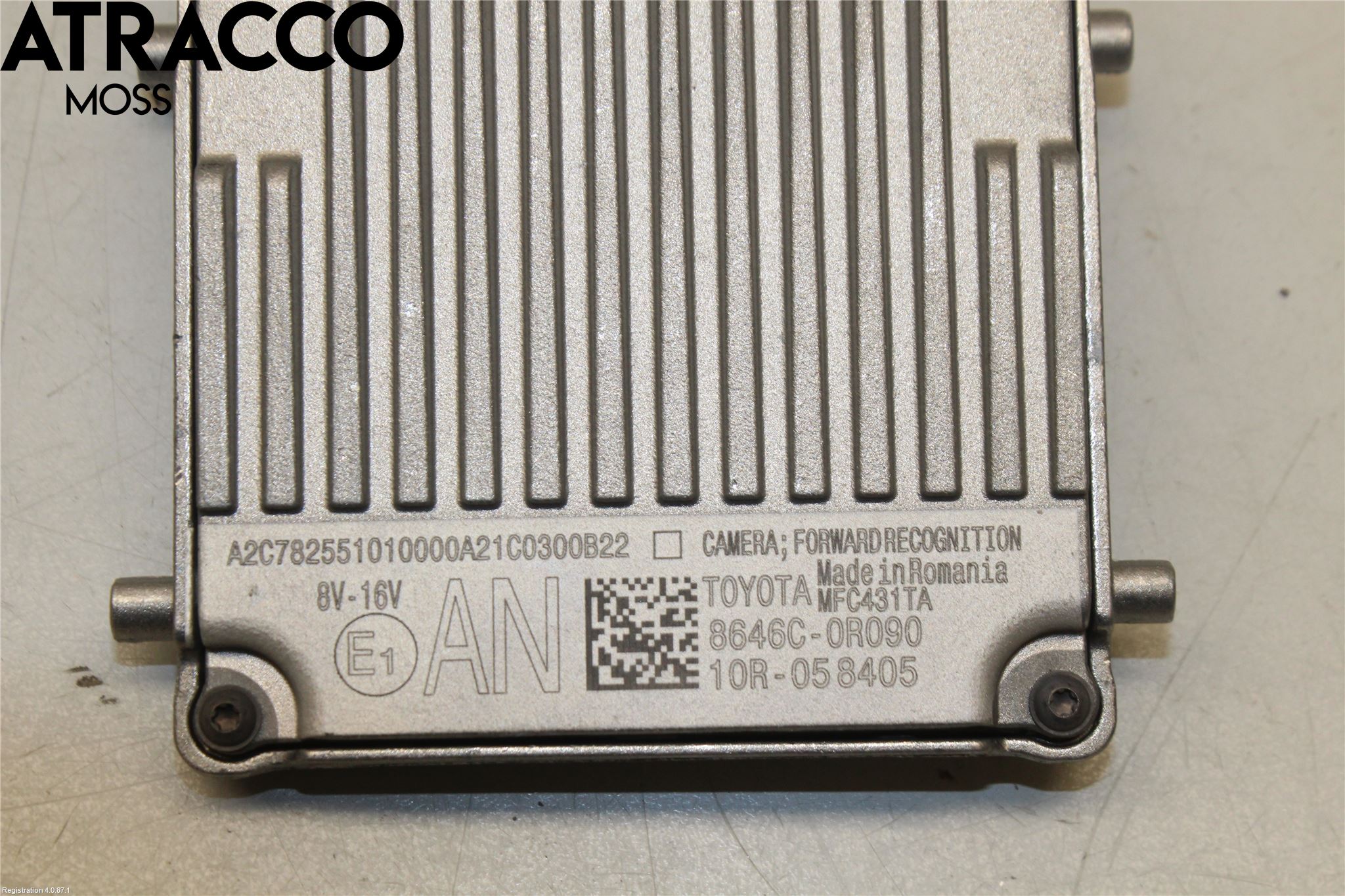 Toyota RAV4 19- Sensor Øvrig