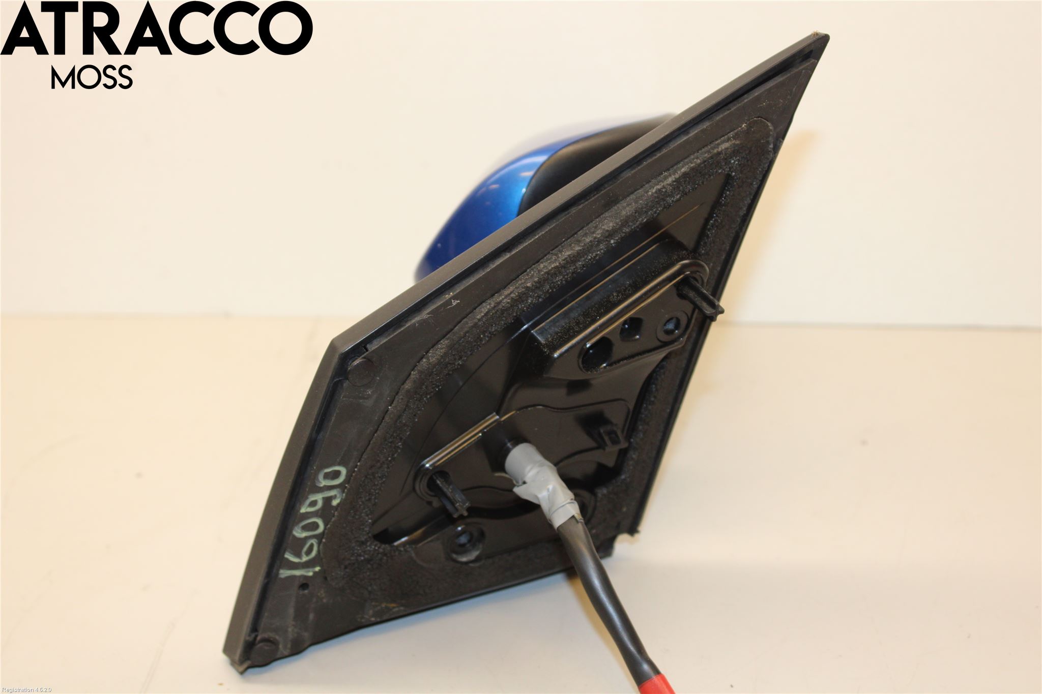 Toyota AURIS 13-19 Speil H M-El Justering