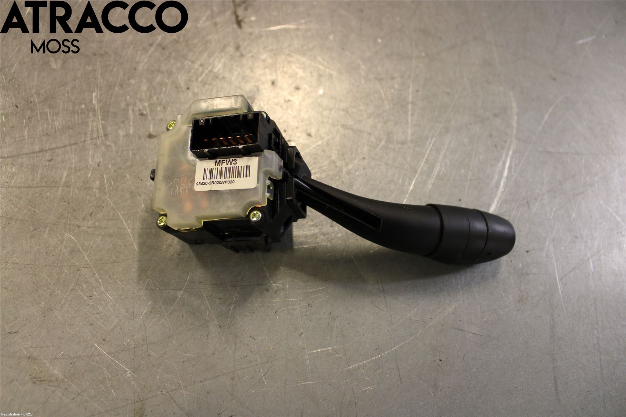 Hyundai i30 FD 07-12 Bryter Ratt Blinklys - Lys