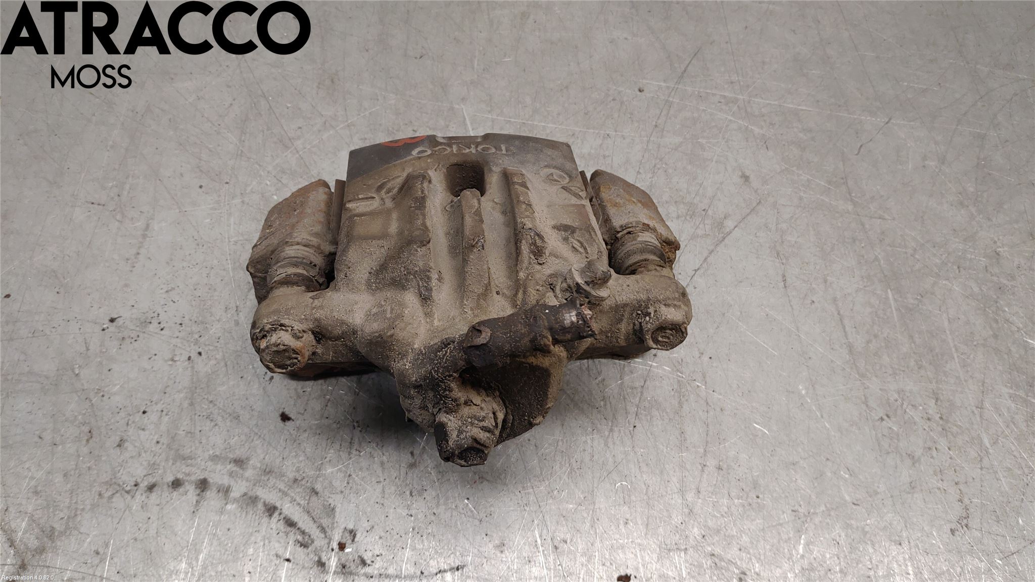 Subaru LEGACY    04-06 Bremsecaliper Bak Venstre