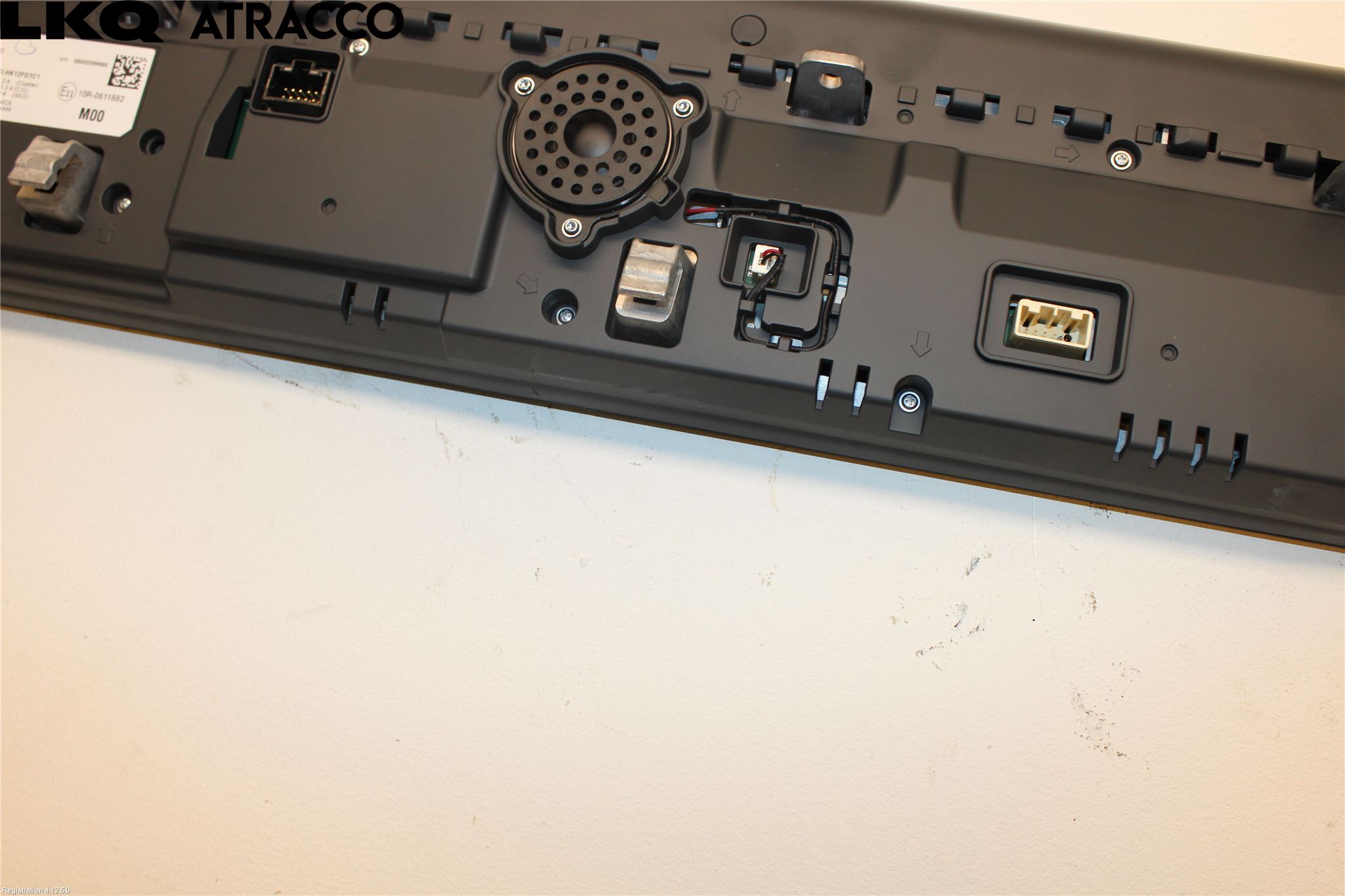 Kia EV9 24- Multifunktionsdisplay