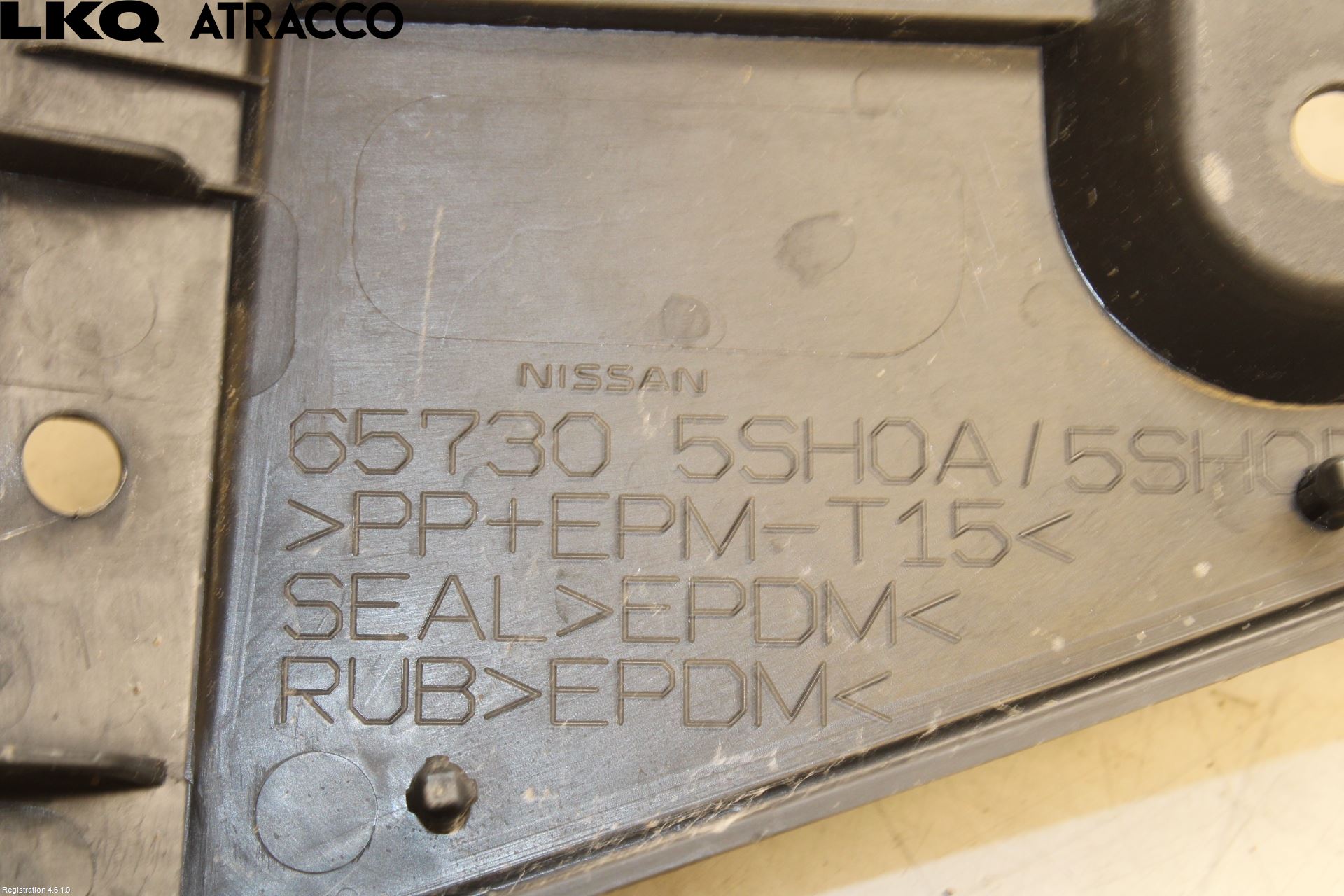 Nissan LEAF 18- Front Øvrig