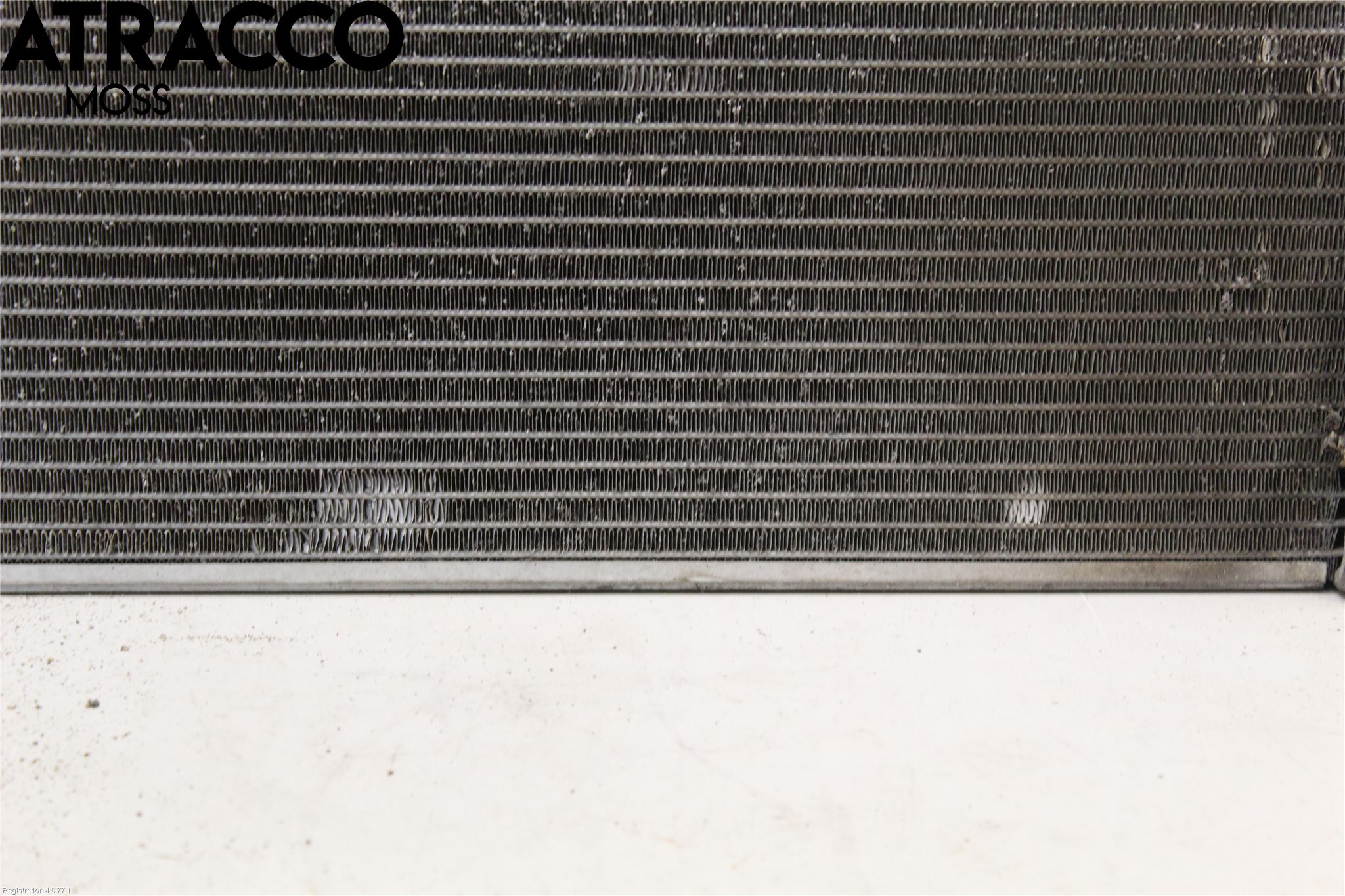 Peugeot 508 11-18 Radiator Automat