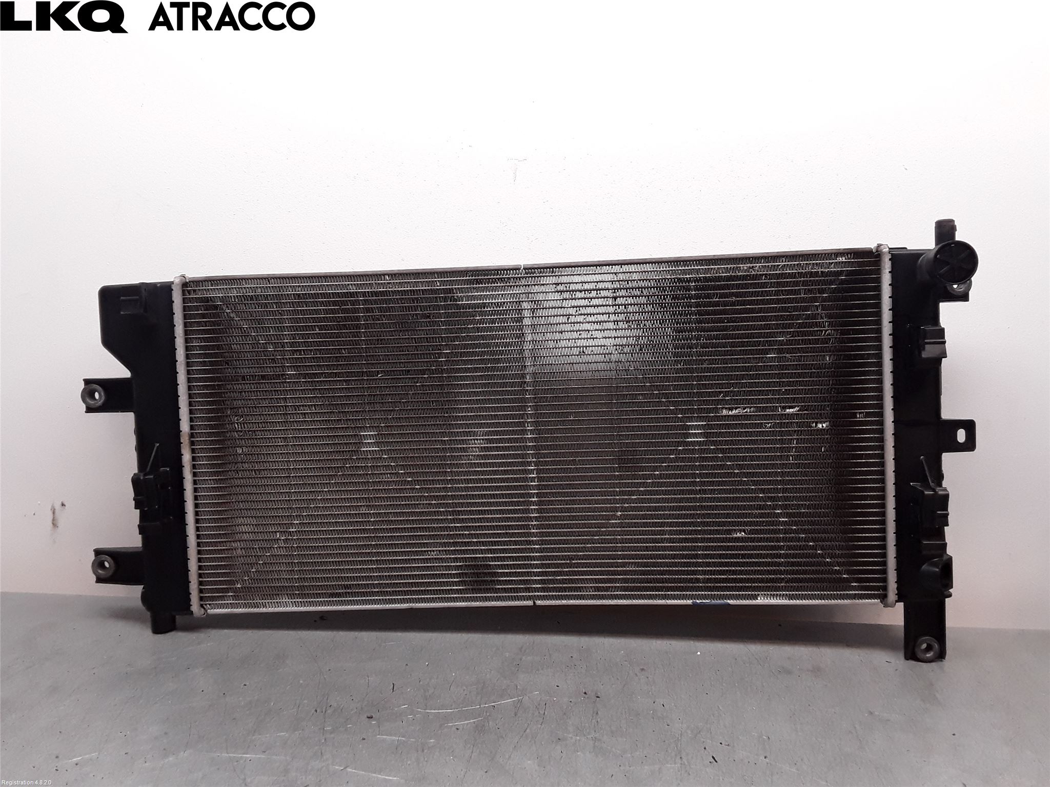 Nissan LEAF 18- Radiator Automat