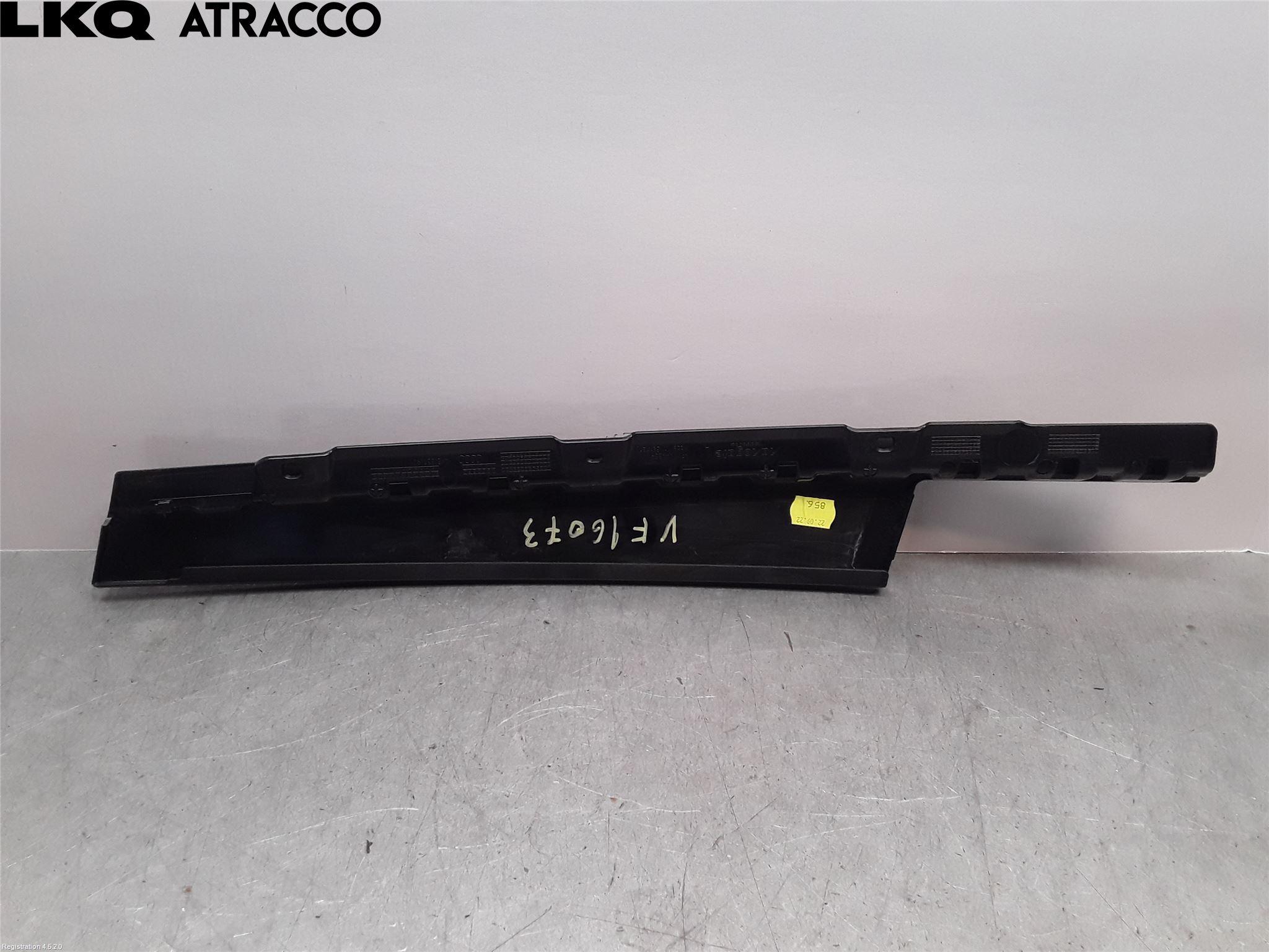 Audi E-TRON, S GE 19- Innr Dekor Instrbord