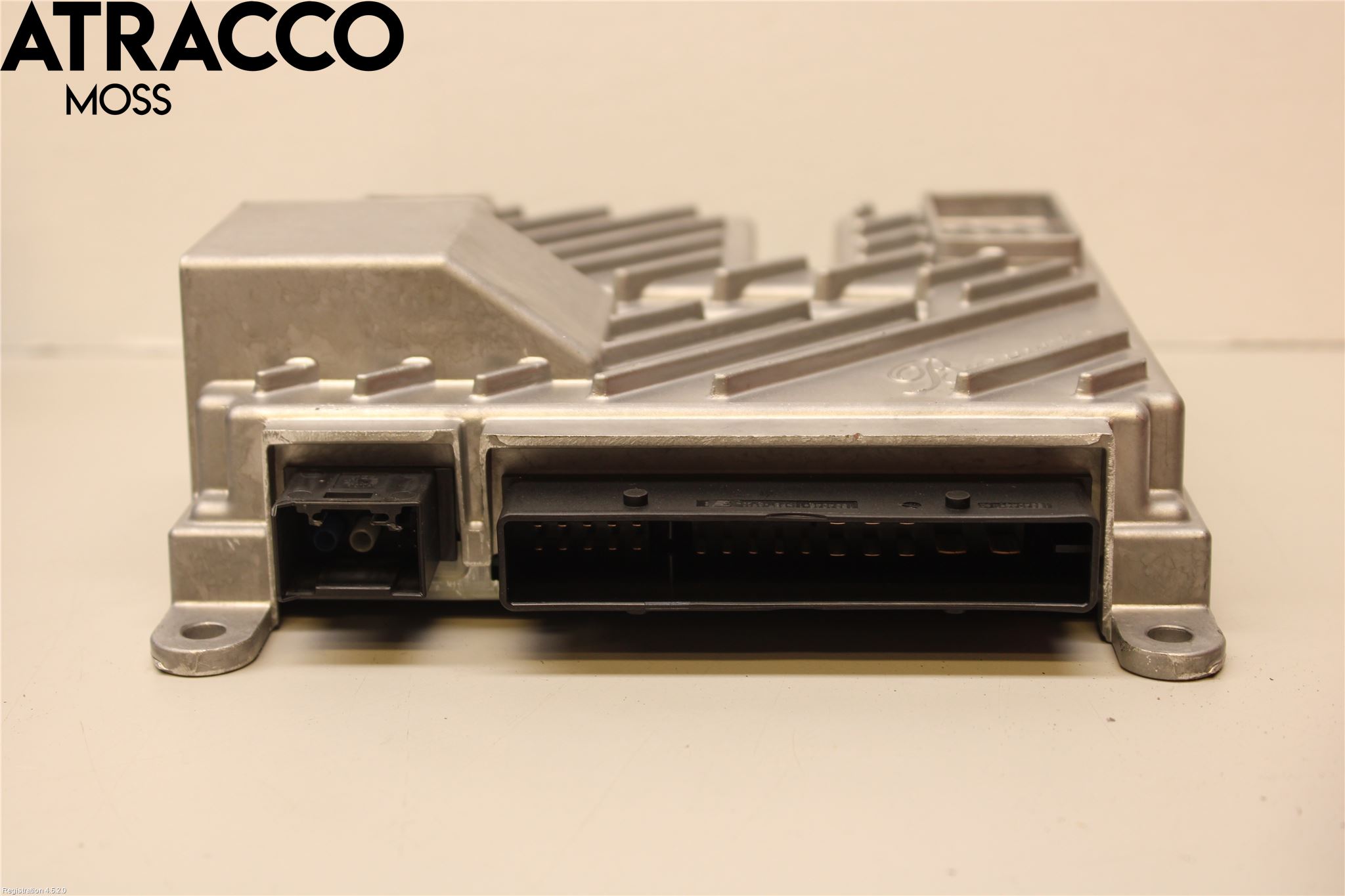 Mercedes-Benz MB E-KLASS (W213) 16-23 Stereo Forsterker