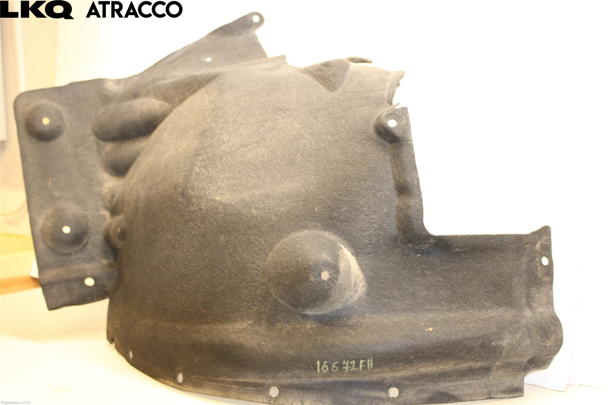 BMW X3 F25 10-17 Skjerm Indre