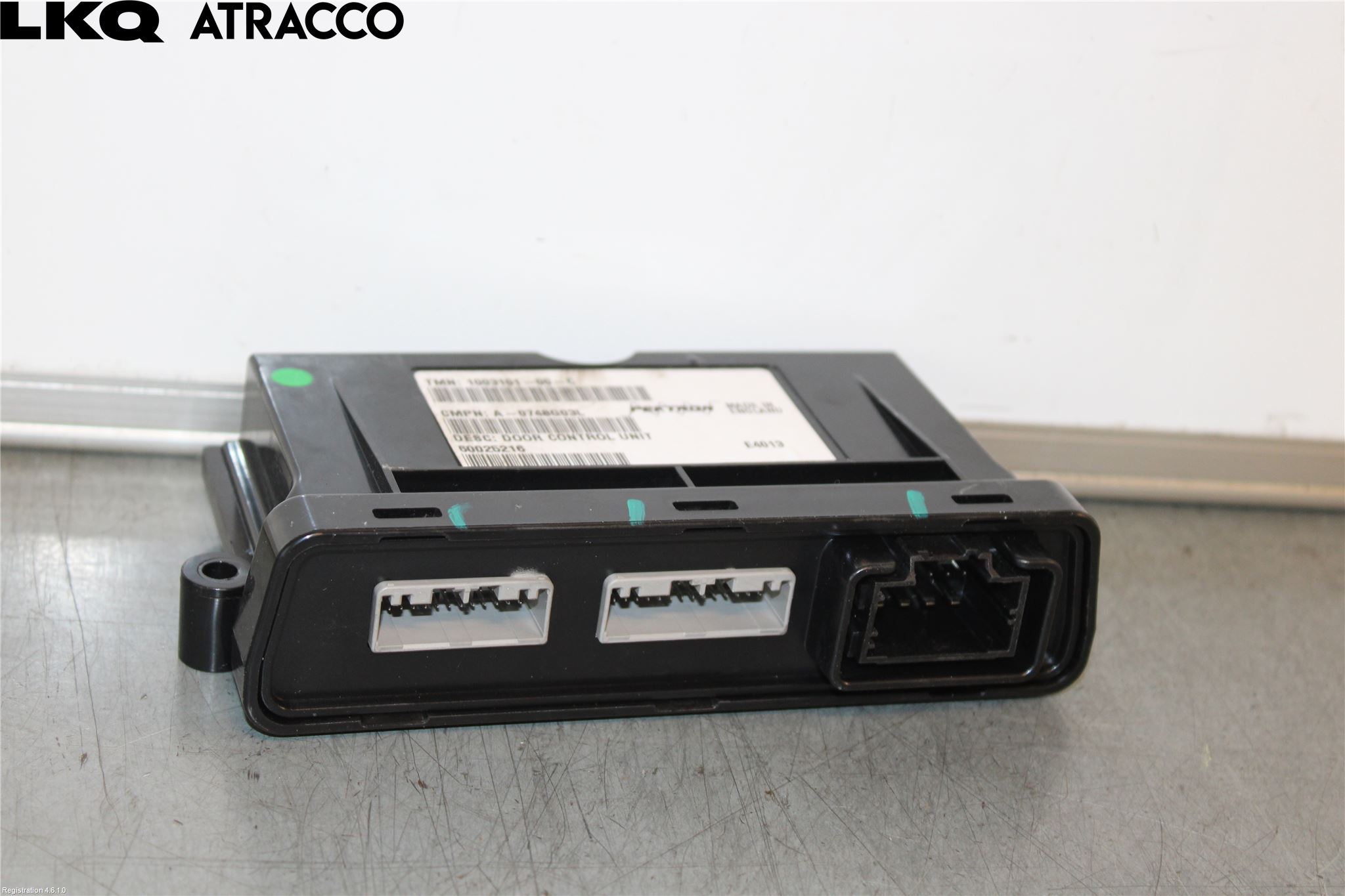 Tesla MODEL S 13- Styreenhet Dør