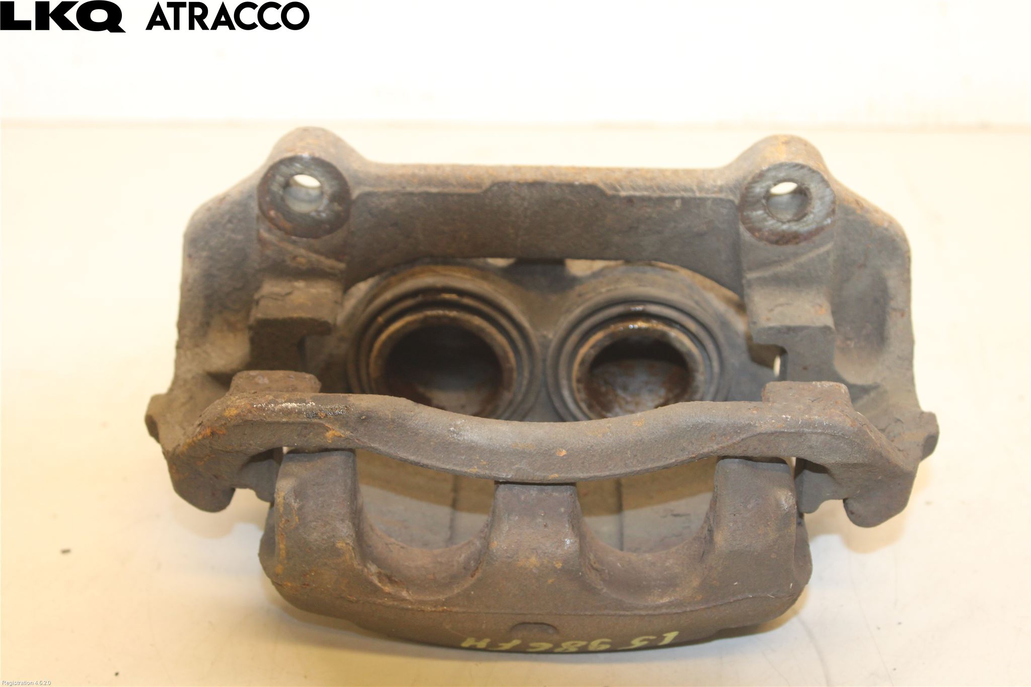 Opel VIVARO 01-14 Bremsecaliper Foran Høyre