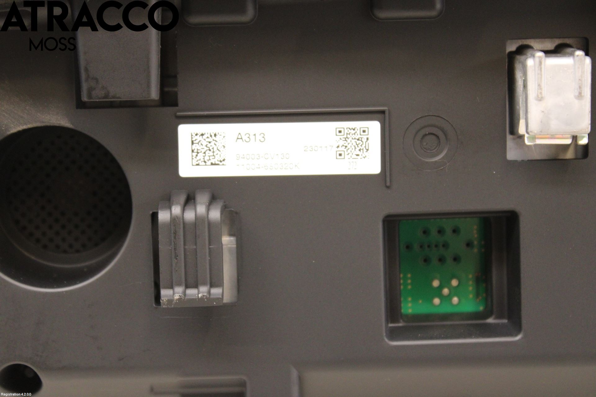 Kia EV6 (CV) 22- Instr Kombinert