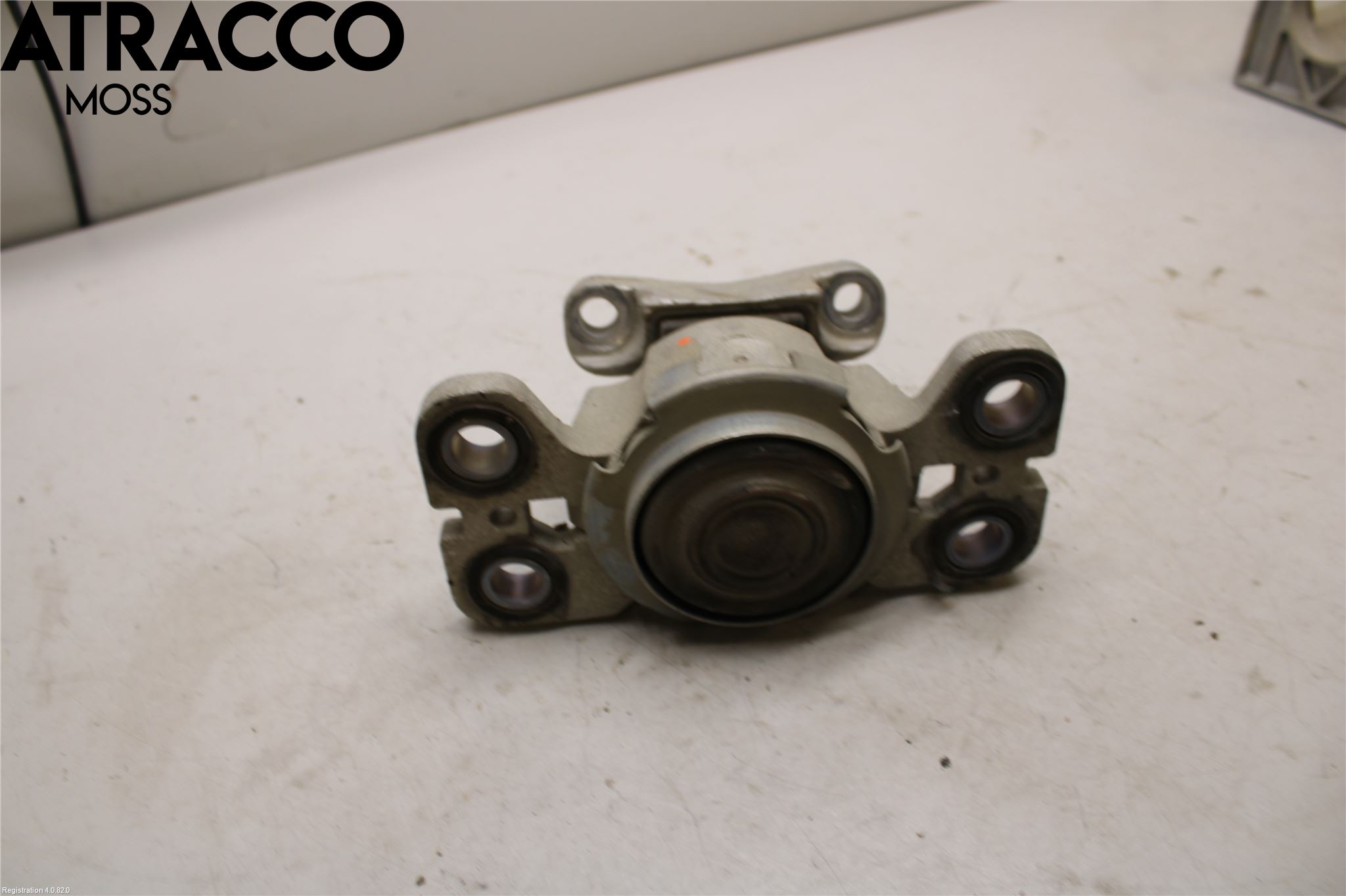 Landrover LAND ROVER DISCOVERY 4 10-16 Motor Feste Stål-Alu