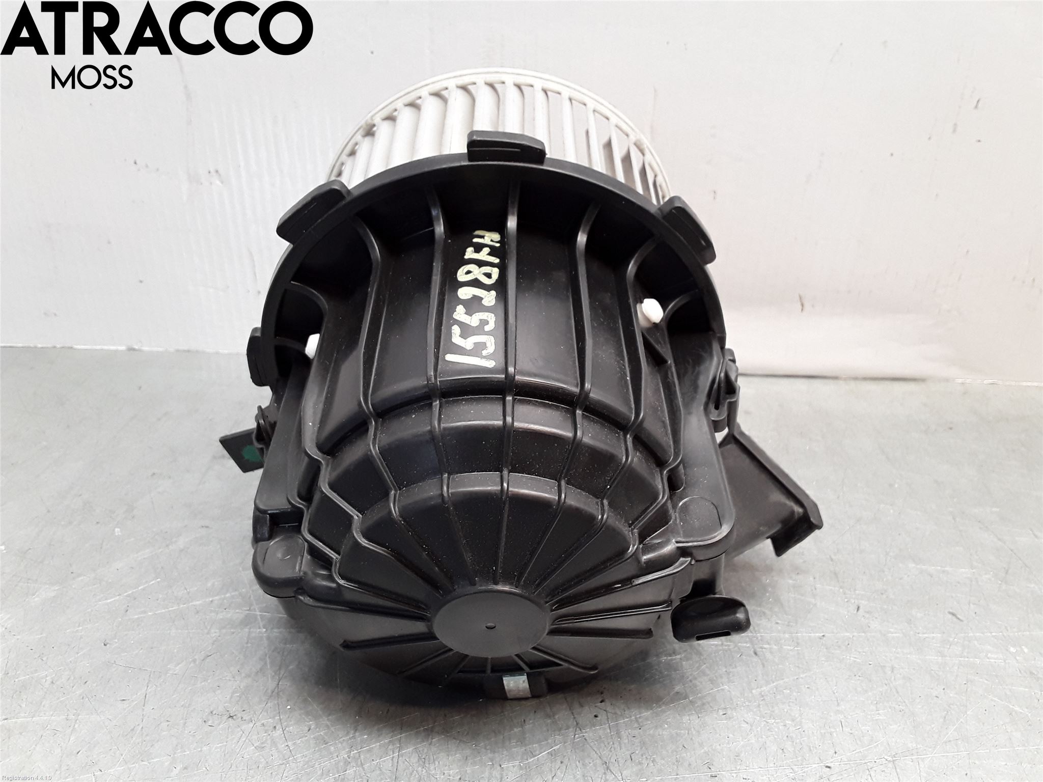 Audi A4 12-15 Varmeapparat Viftemotor
