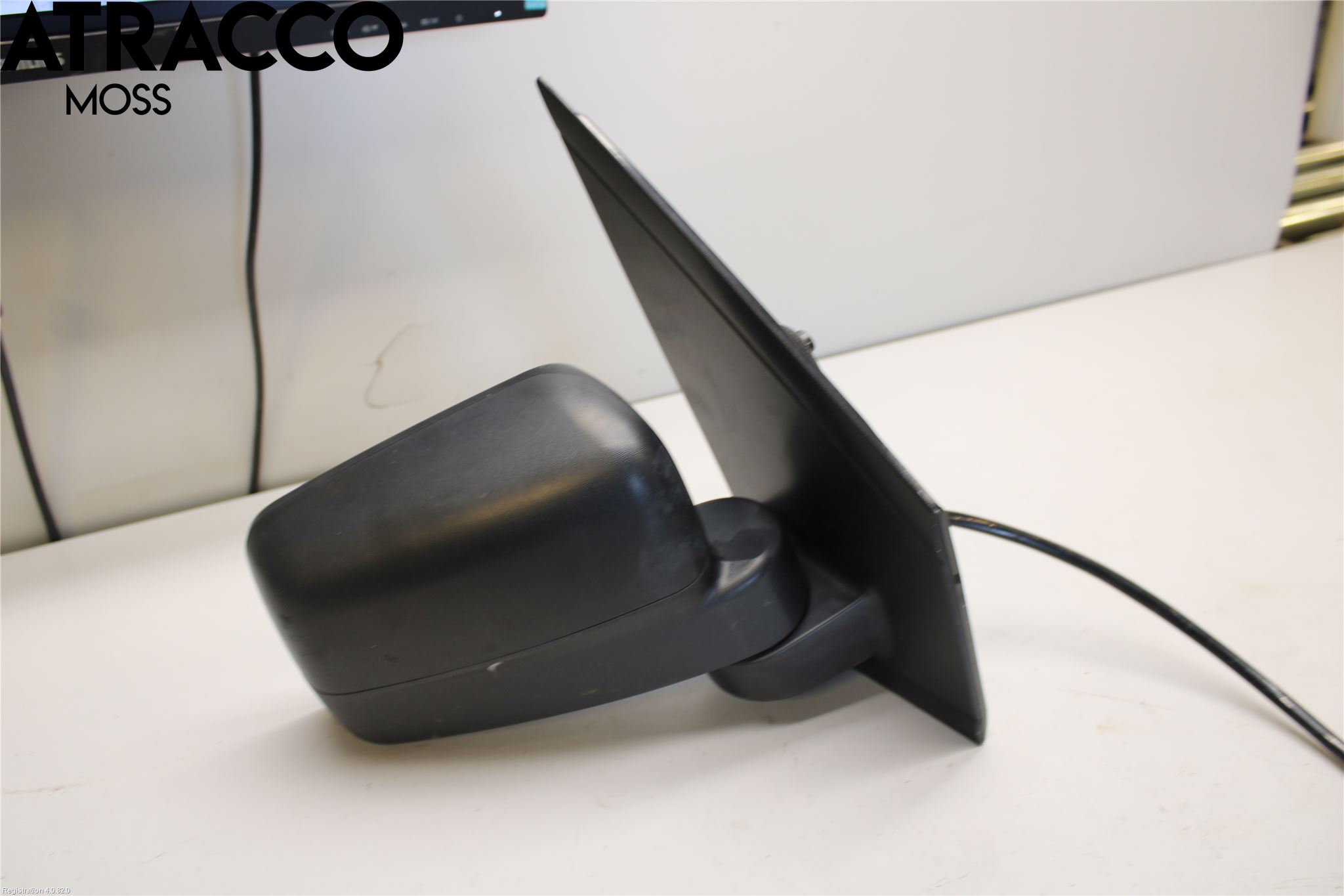 Ford TRANSIT CONNECT 09-13 Speil H M-Innvjustering