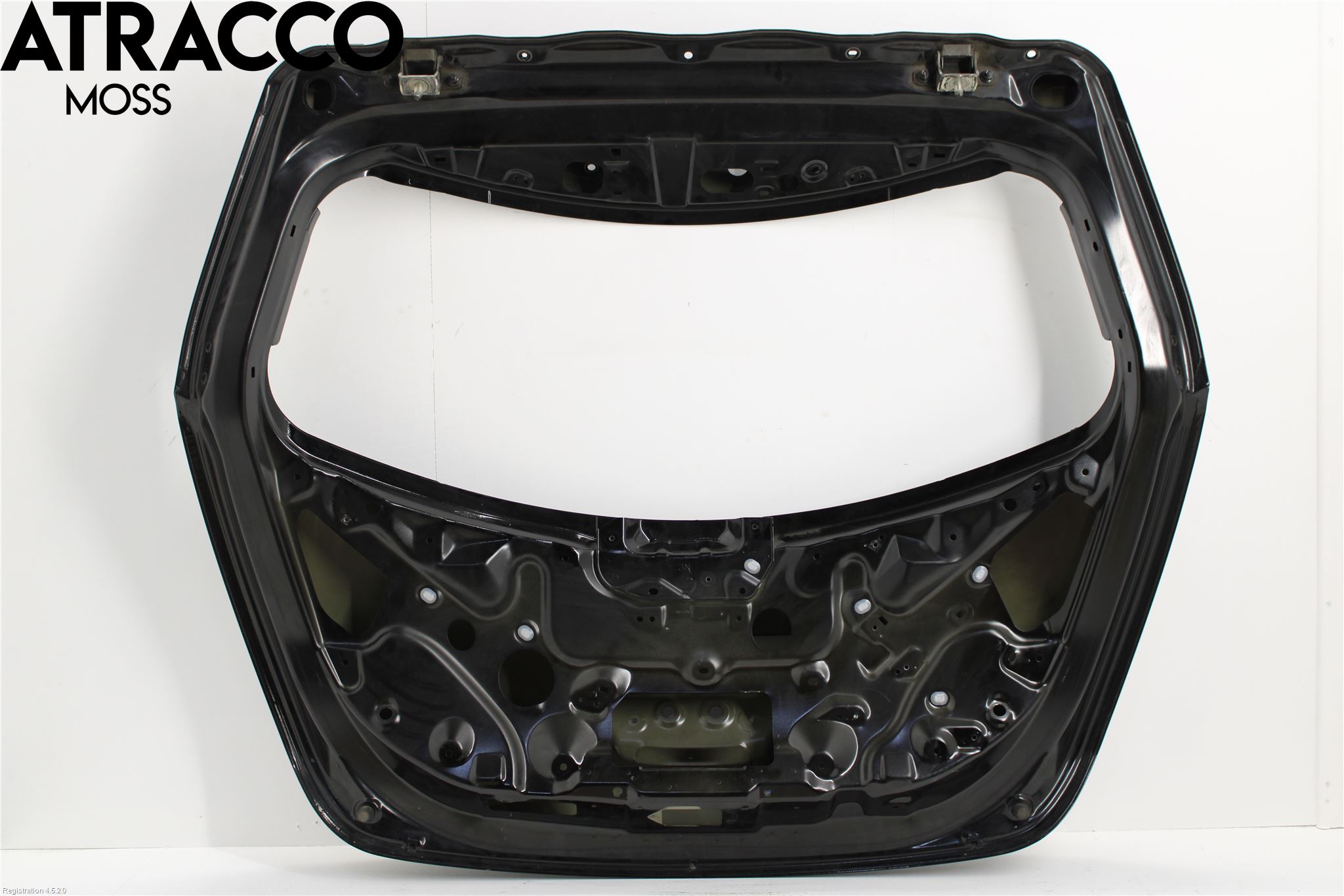 Nissan LEAF 11-17 Bakluke Cc - Kombi