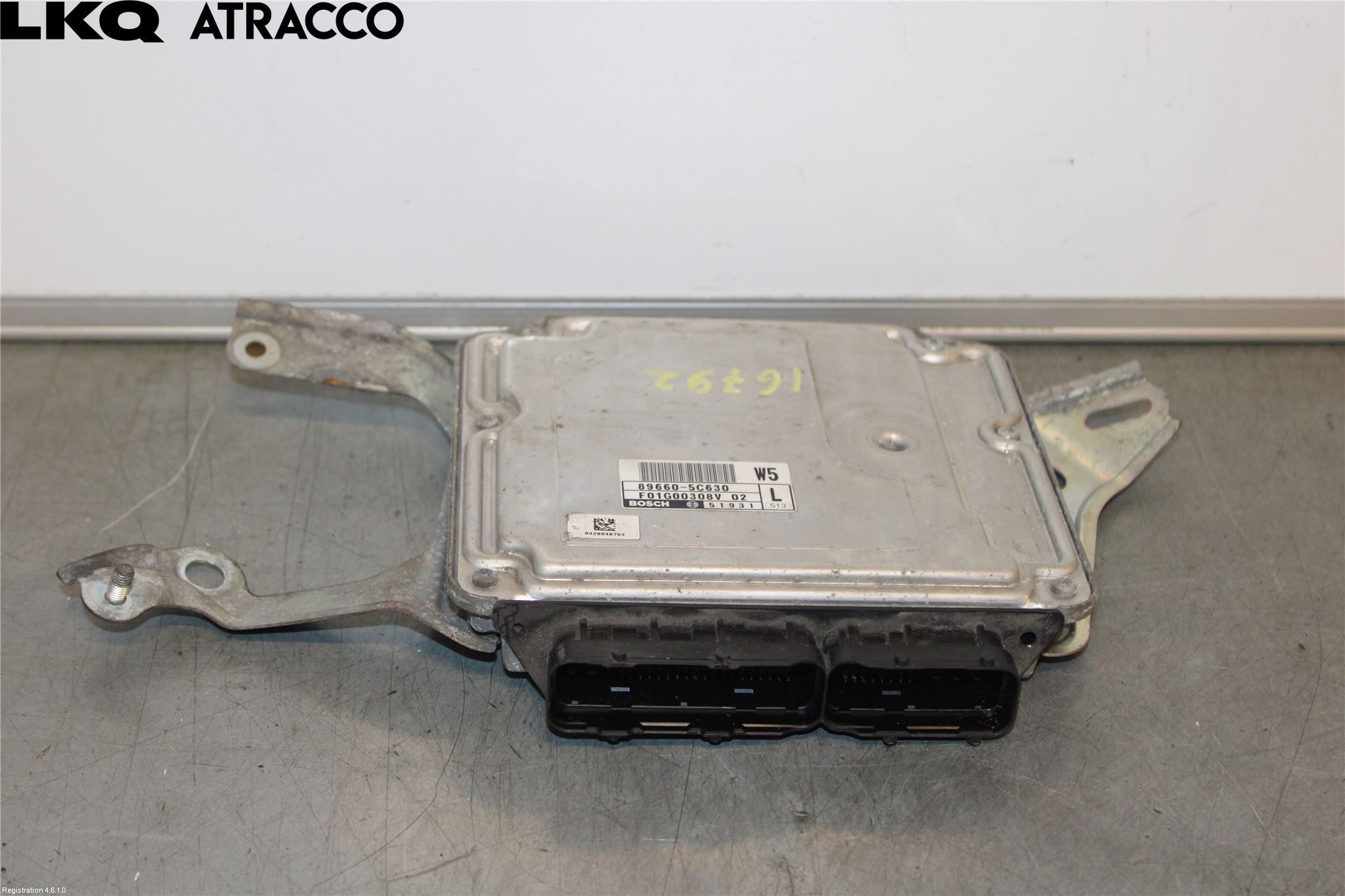 Subaru ÖVRIGT/DIREKTIMP. Styreenhet Innsprøytning