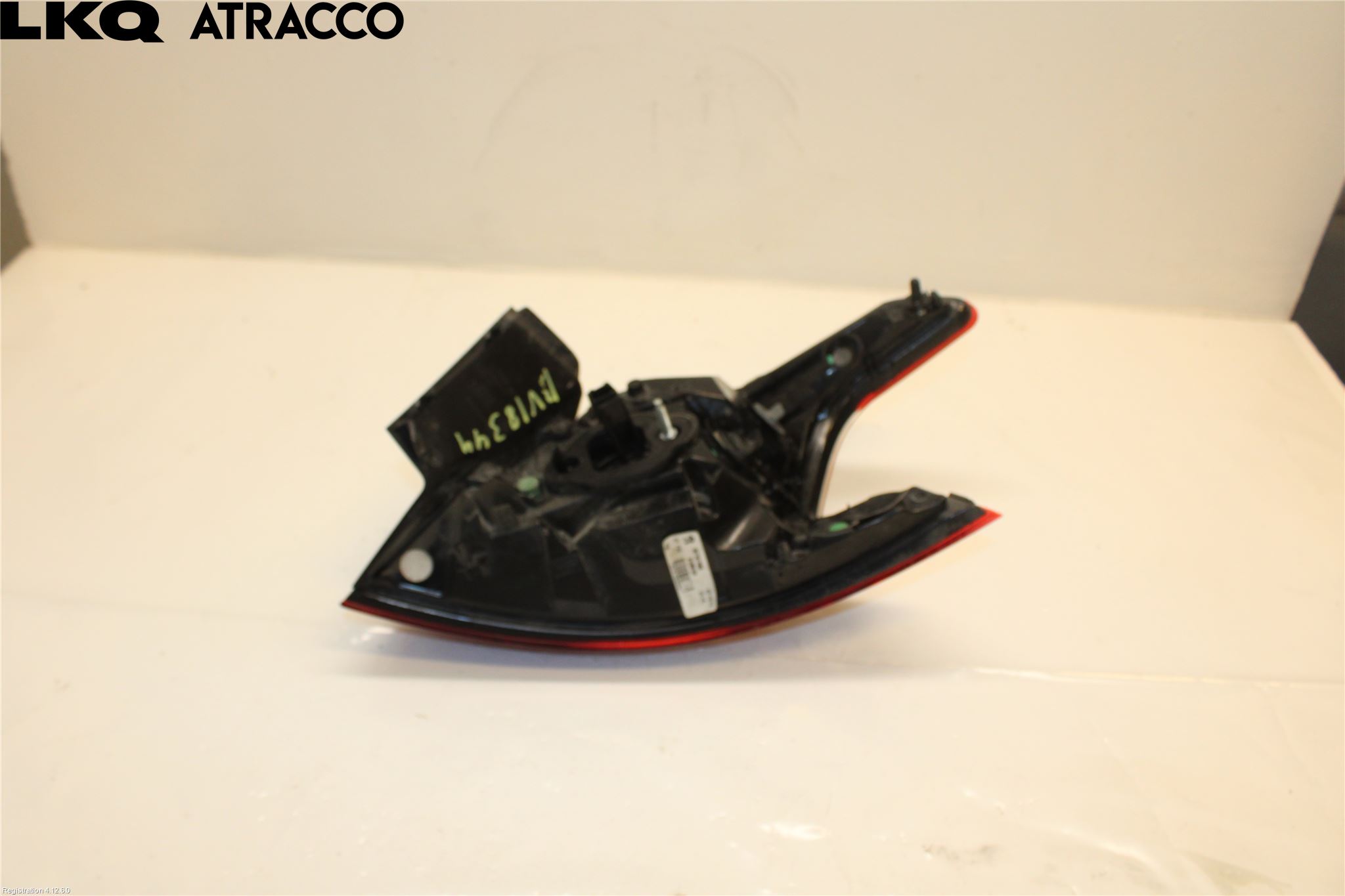 Peugeot 308 14-21 Baklykt Venstre