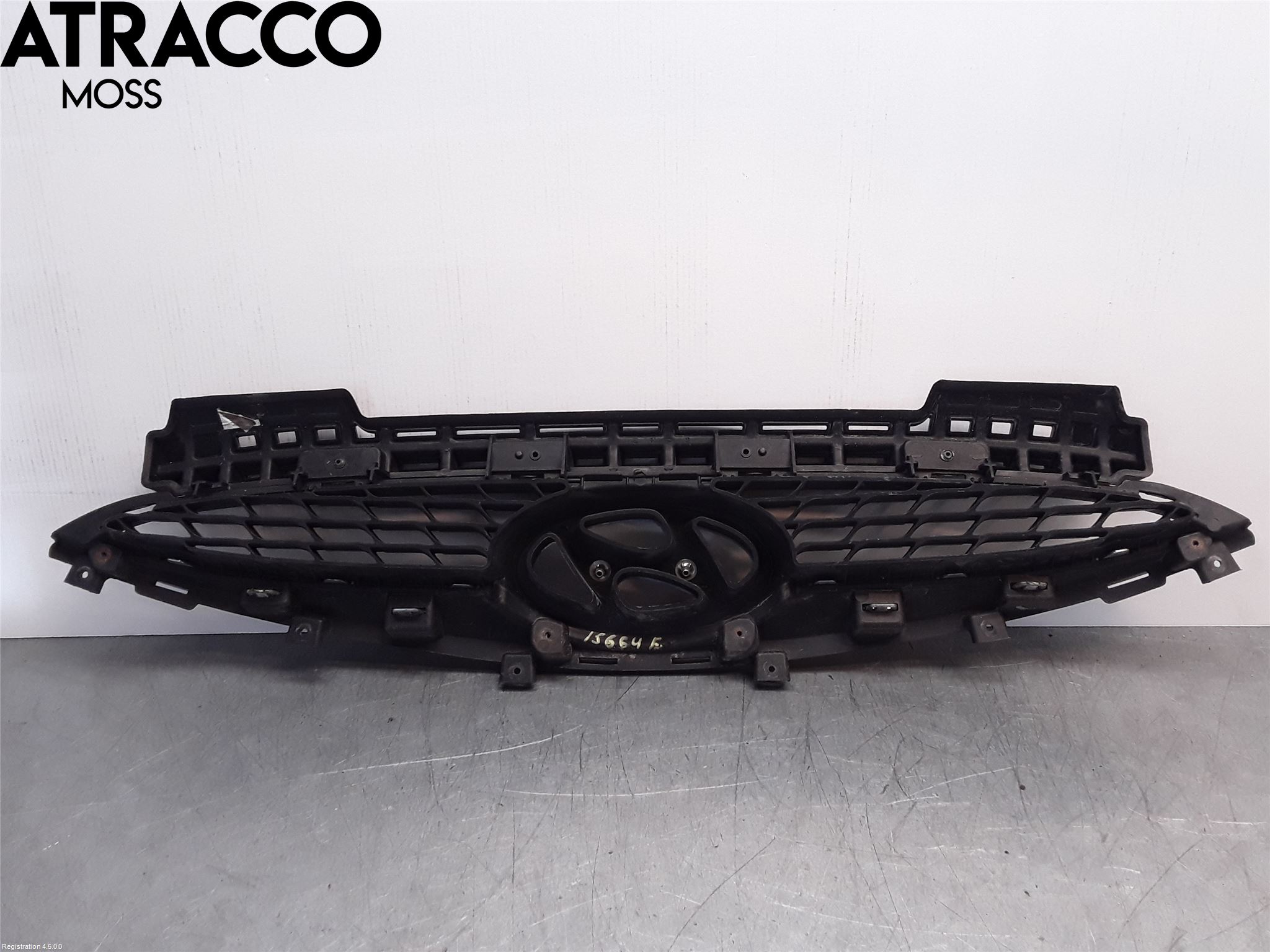 Hyundai ix20 Grill Ramme