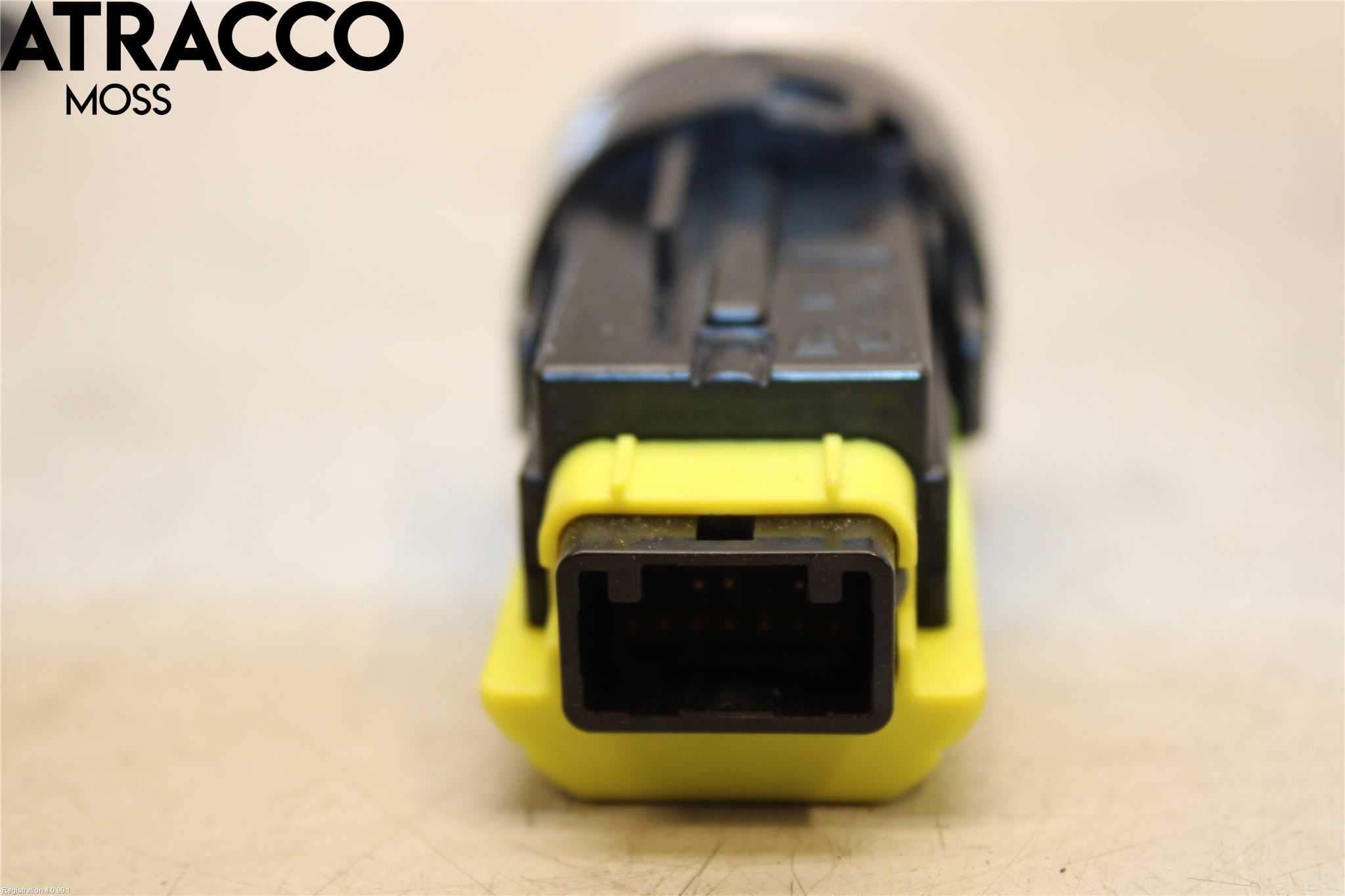 Toyota AVENSIS 09-15 Startknapp Personbil