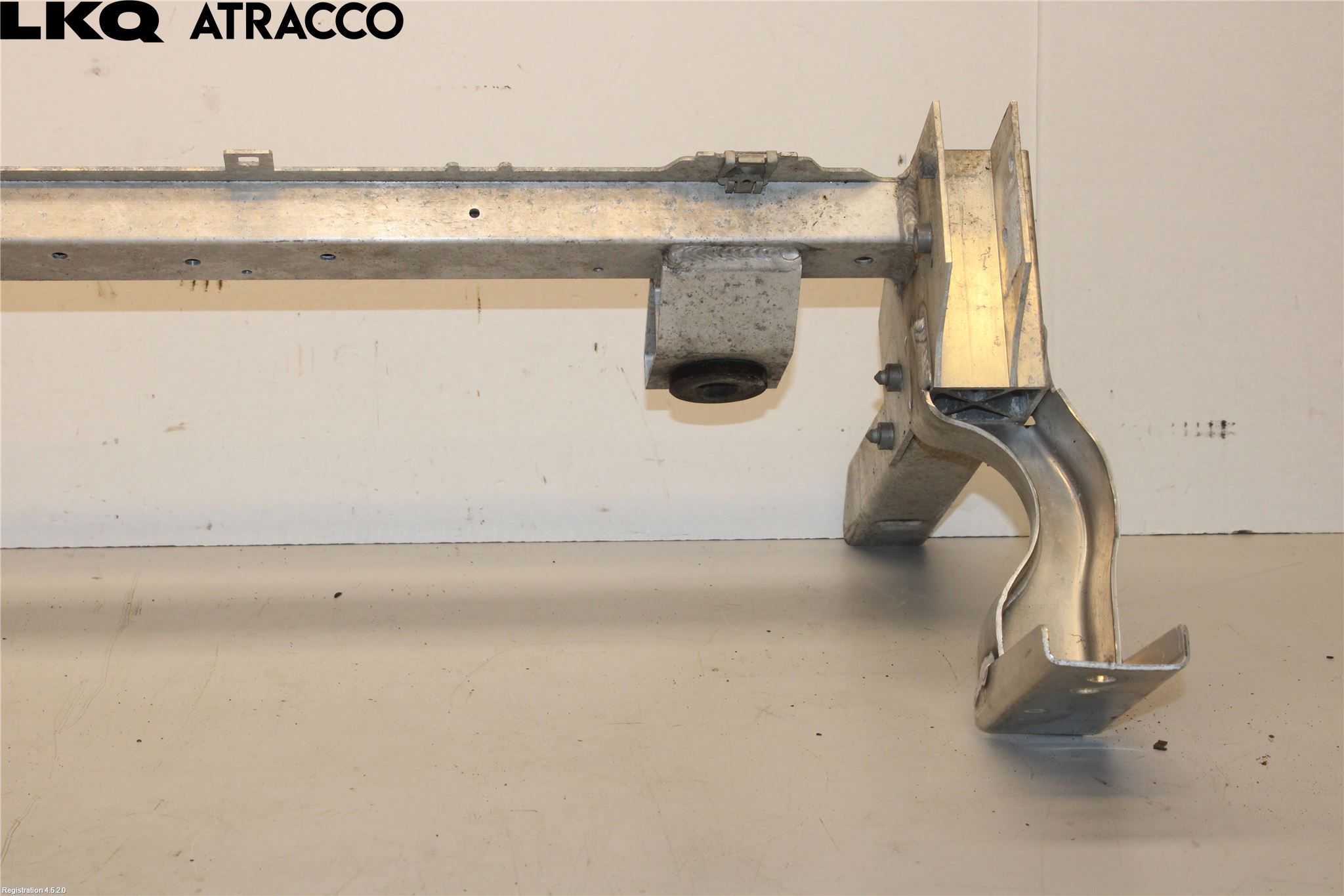 Mercedes-Benz MB B-KLASS (W246/W242) 12-19 Frontplate