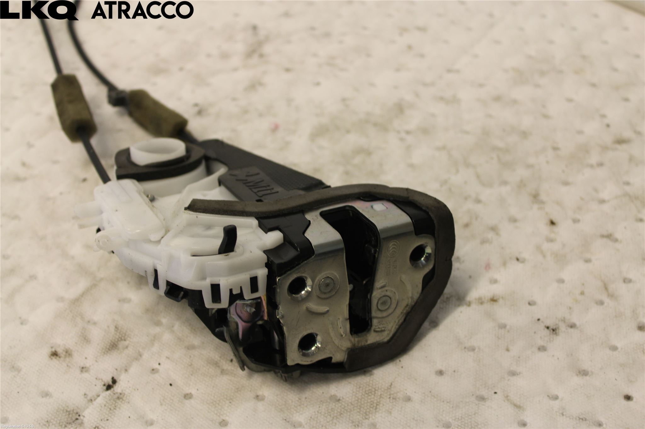 Honda CR-V 13-18 Dørlås - Låsekasse