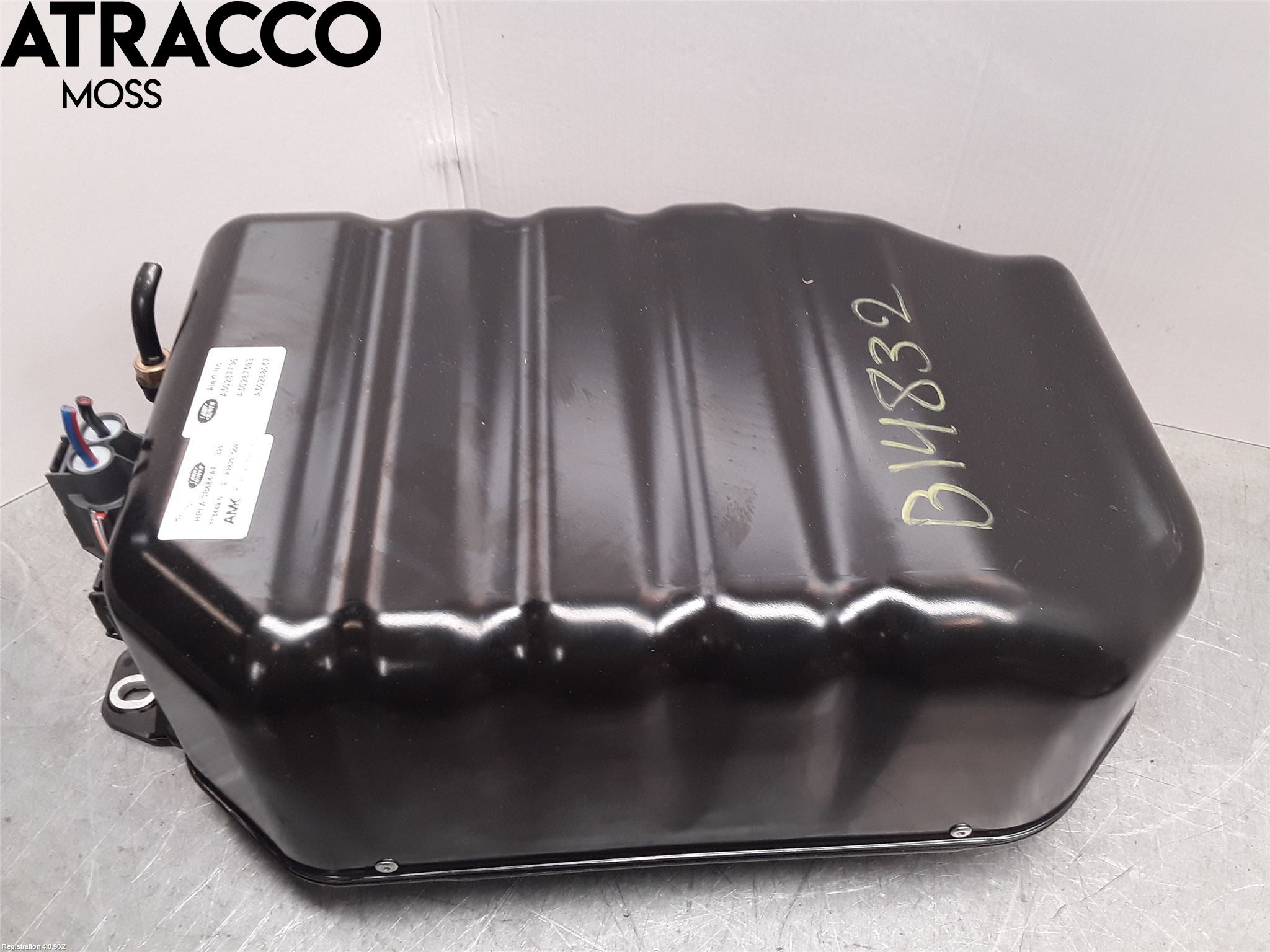 Jaguar I-PACE 18- Fjæring Kompressor Støtd-Fjæri