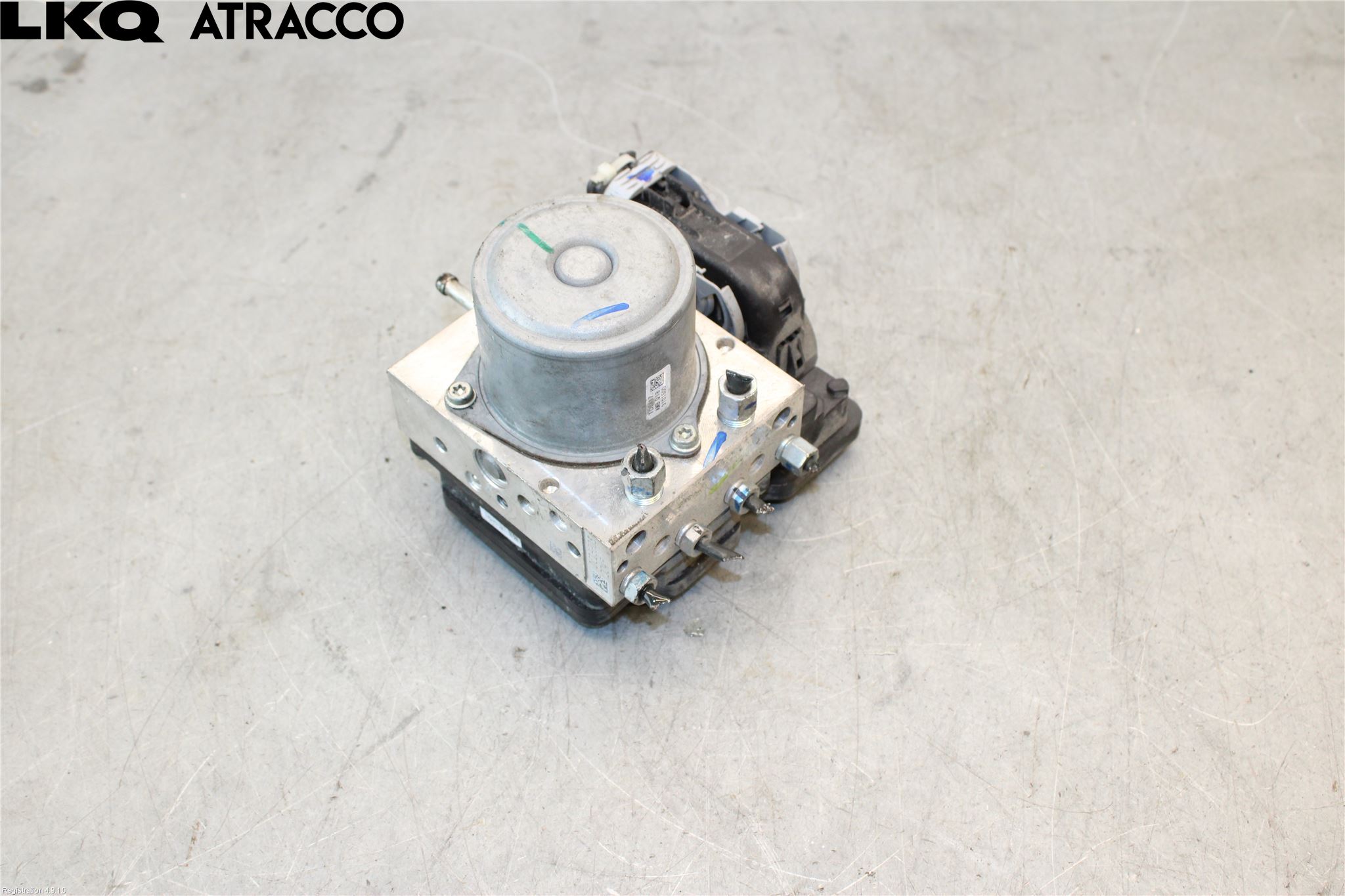 Nissan LEAF 18- Abs Hydraulikkaggregat