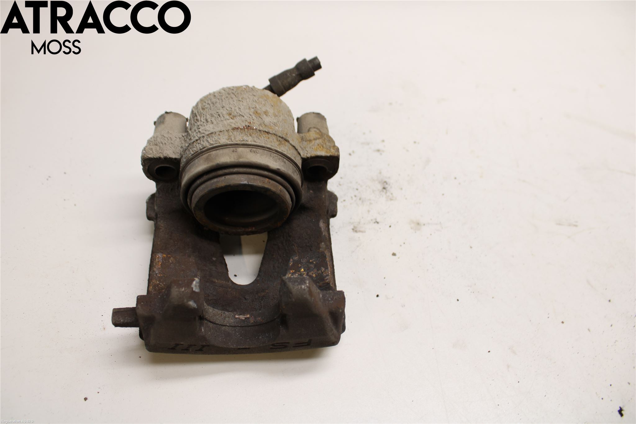 Volkswagen VW GOLF / E-GOLF VII 13-20 Bremsecaliper Foran Høyre