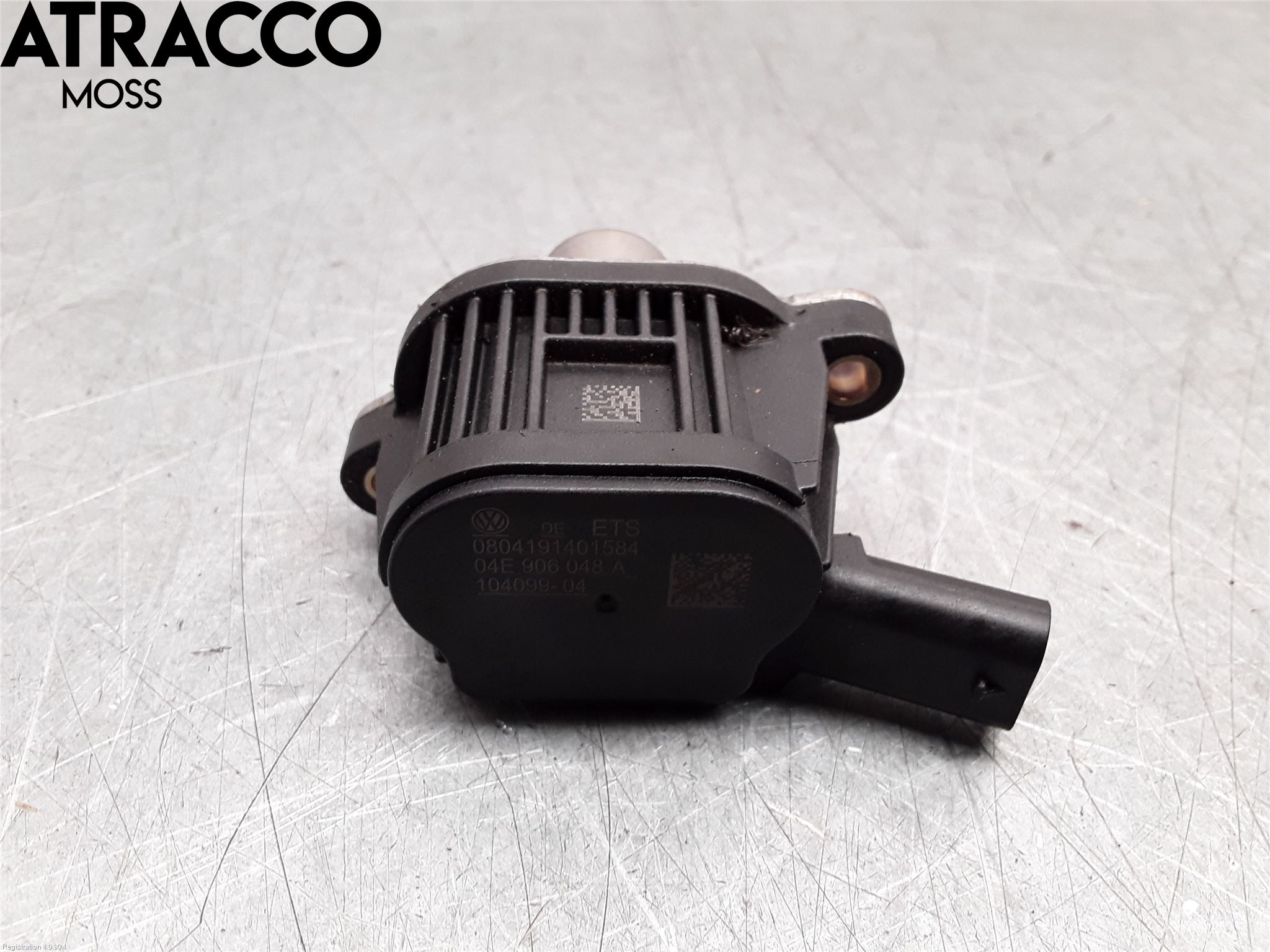 Volkswagen VW T-ROC 18- Magnetventil Ladetrykk