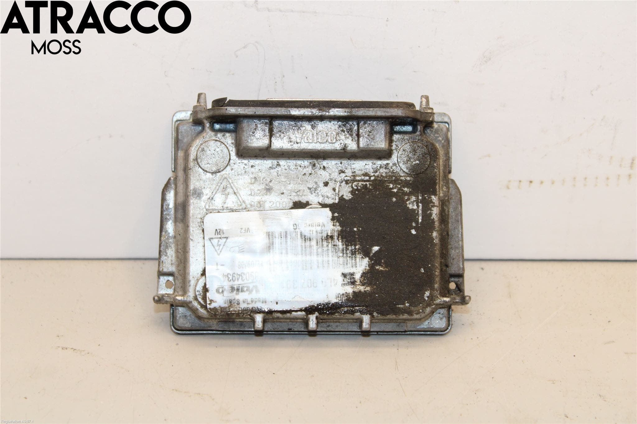 Volkswagen VW PASSAT 05-11 Styreenhet Xenon