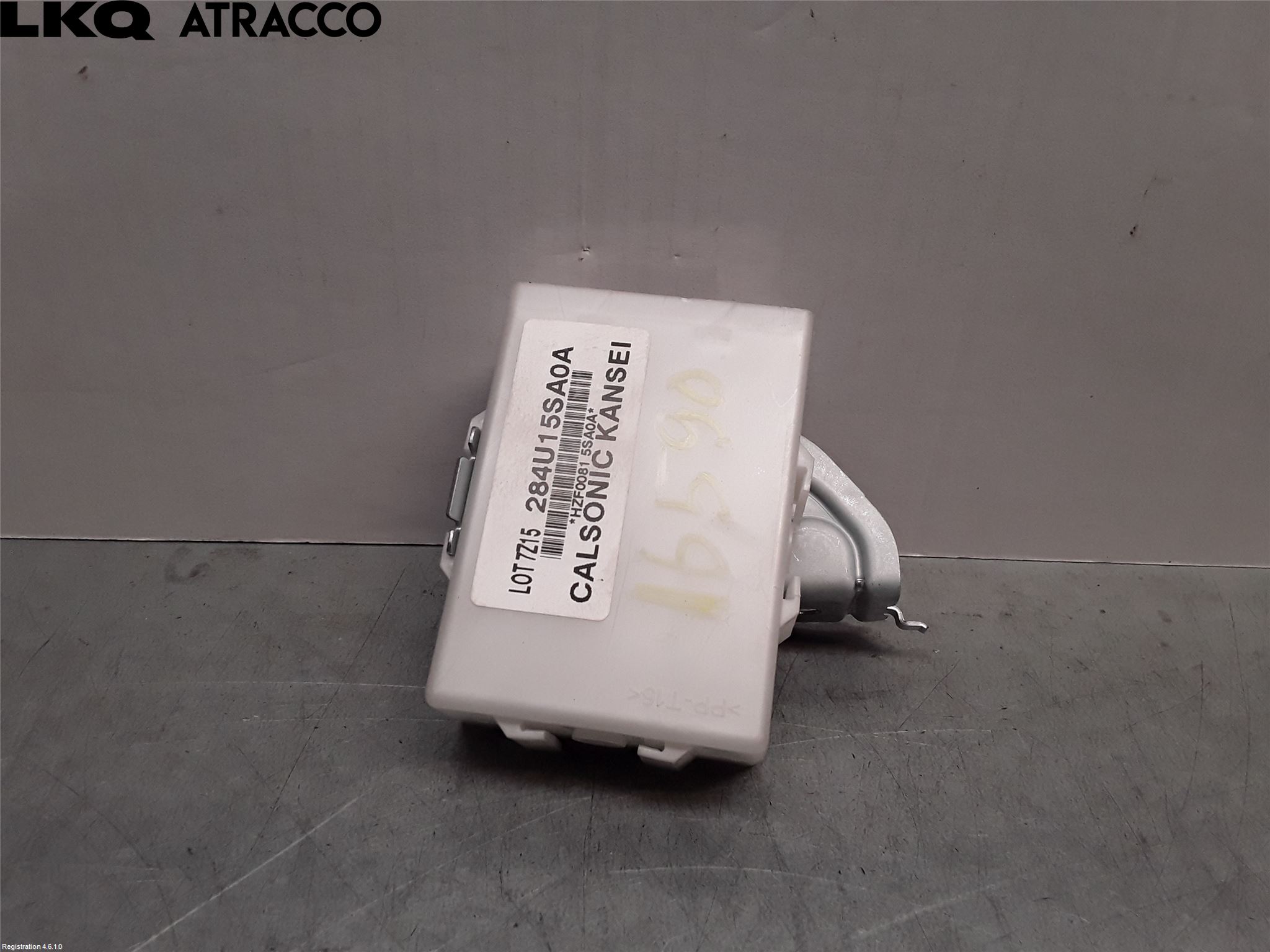 Nissan LEAF 18- Styreenhet Øvrig