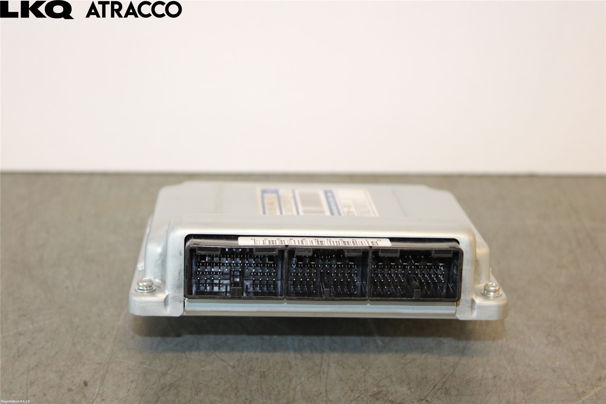 Isuzu D-MAX Styreenhet Øvrig