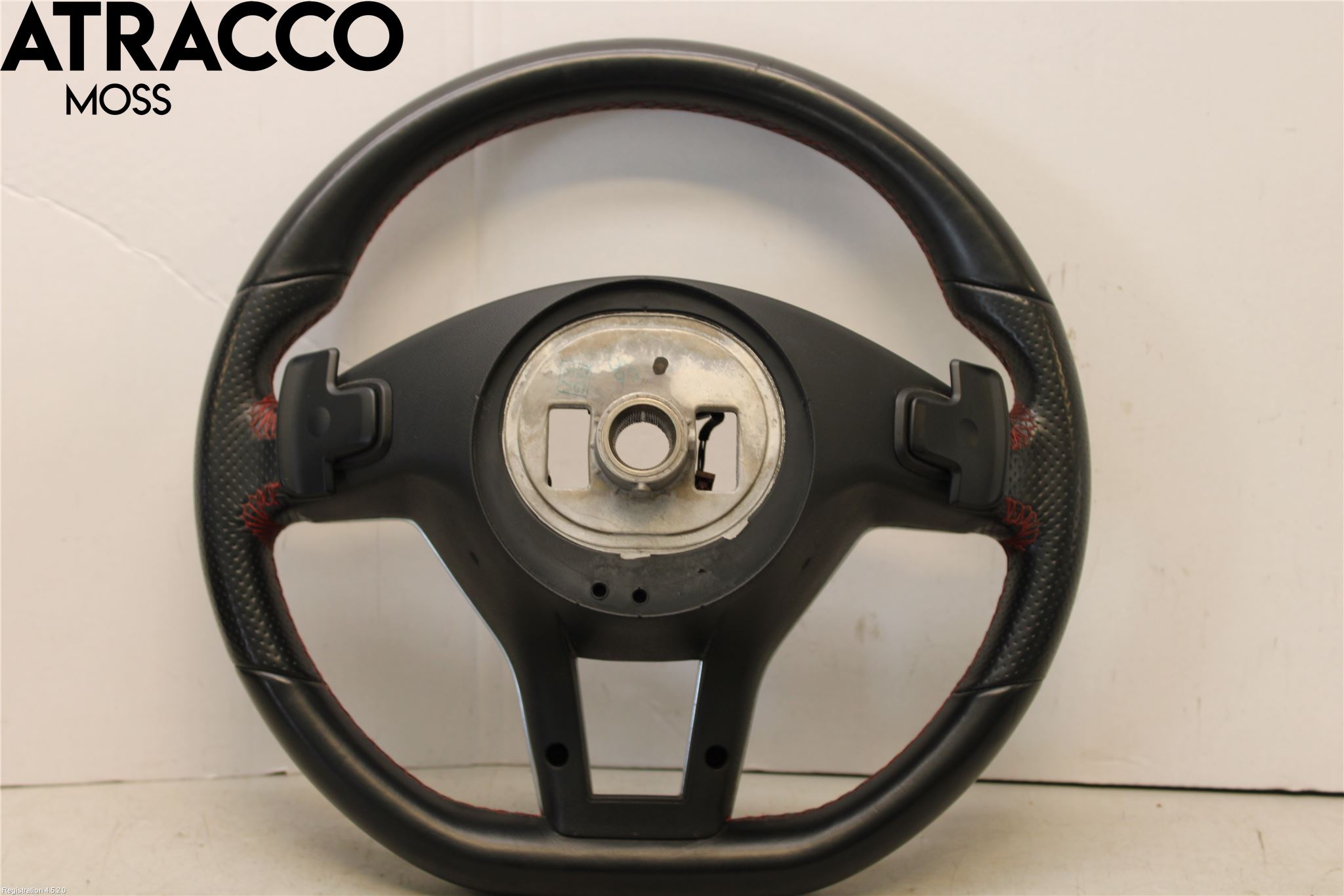 Mercedes-Benz MB A-KLASS (W176) 13-18 Ratt