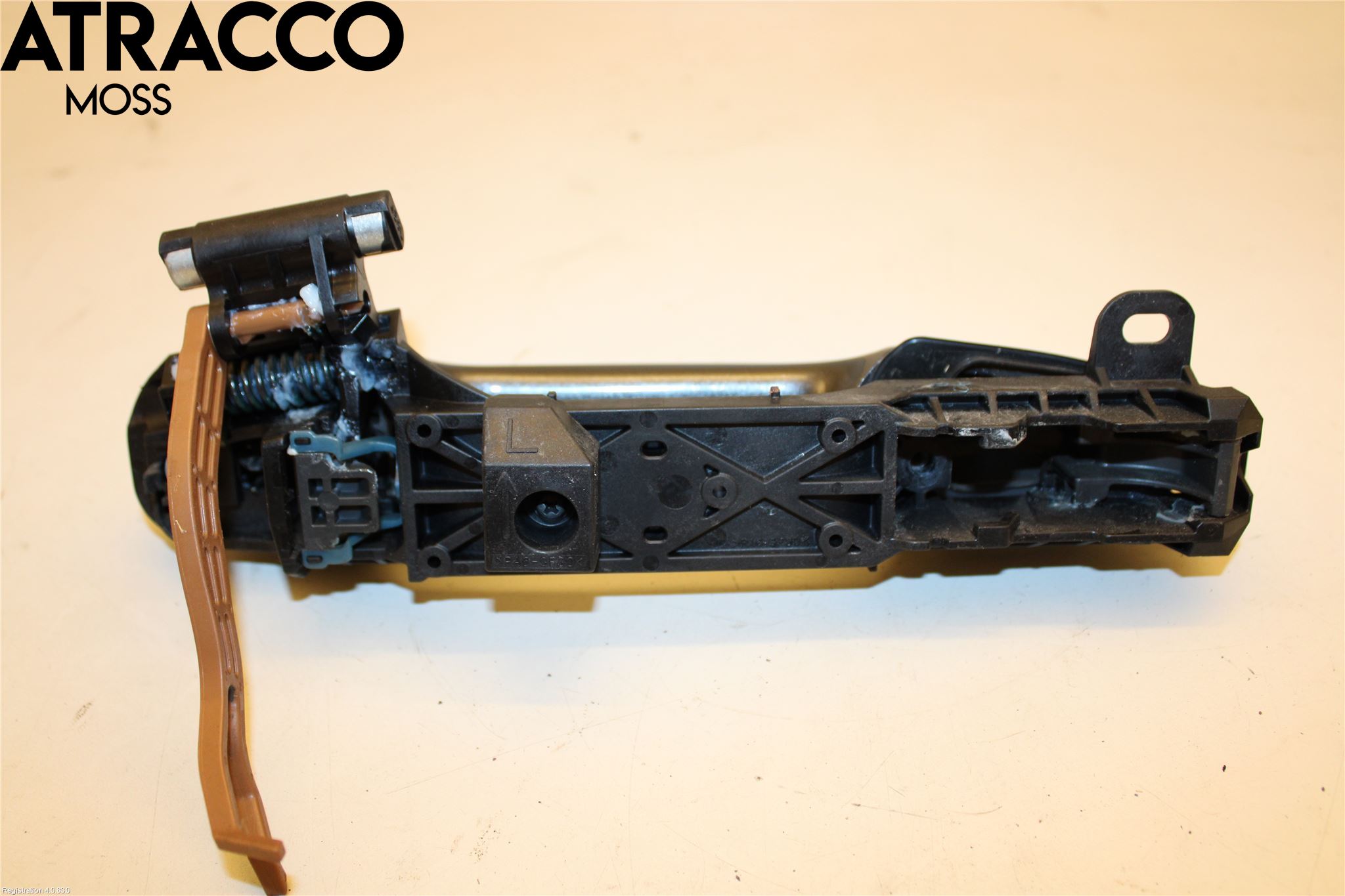 Toyota RAV4 13-18 Dørhandtak Ytre Venstre