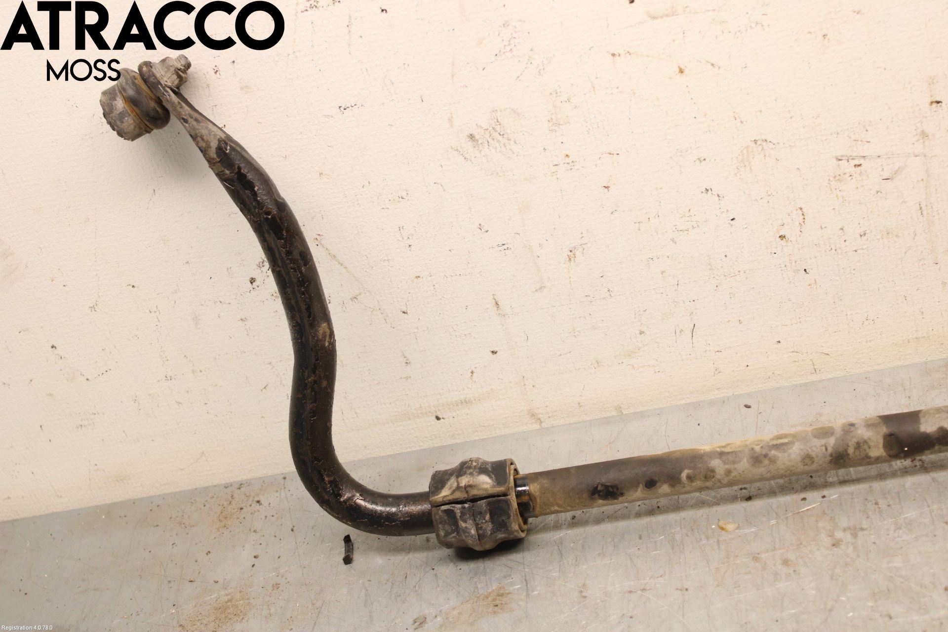 Peugeot PARTNER 08-15 Stablisatorstag Foran