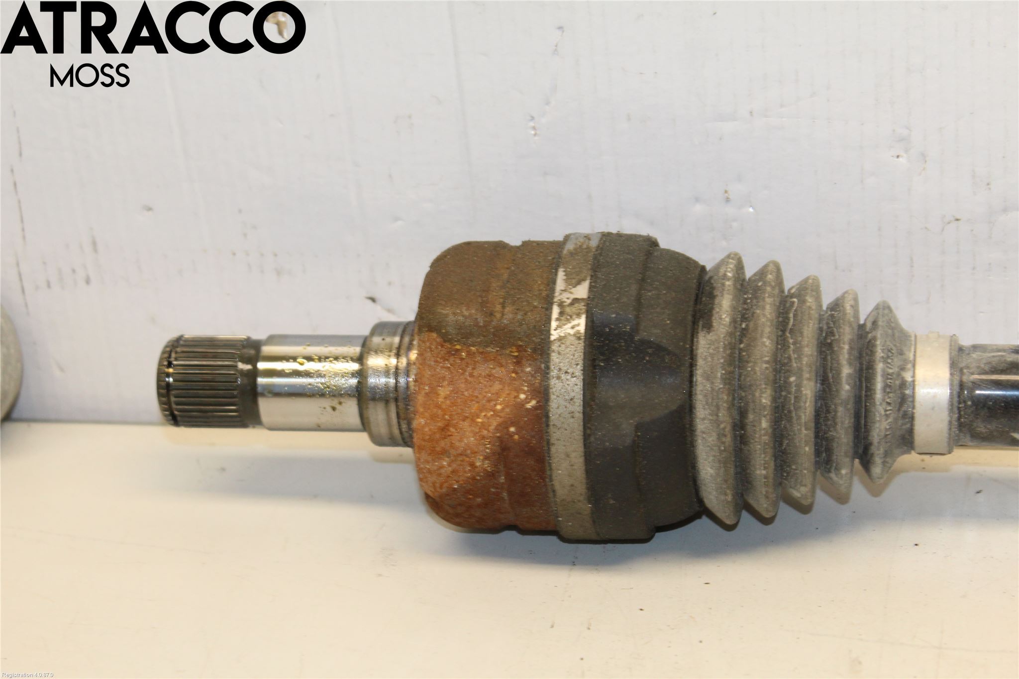 Skoda ENYAQ iV 21- Drivaksel Bak Kompl Høyre