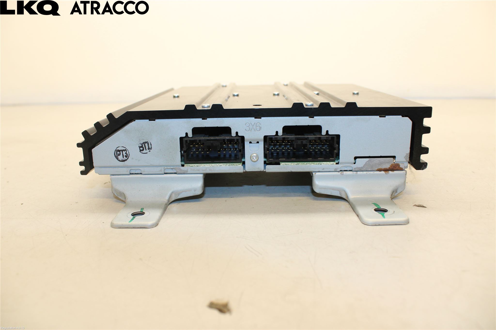 Peugeot 4008 Stereo Forsterker