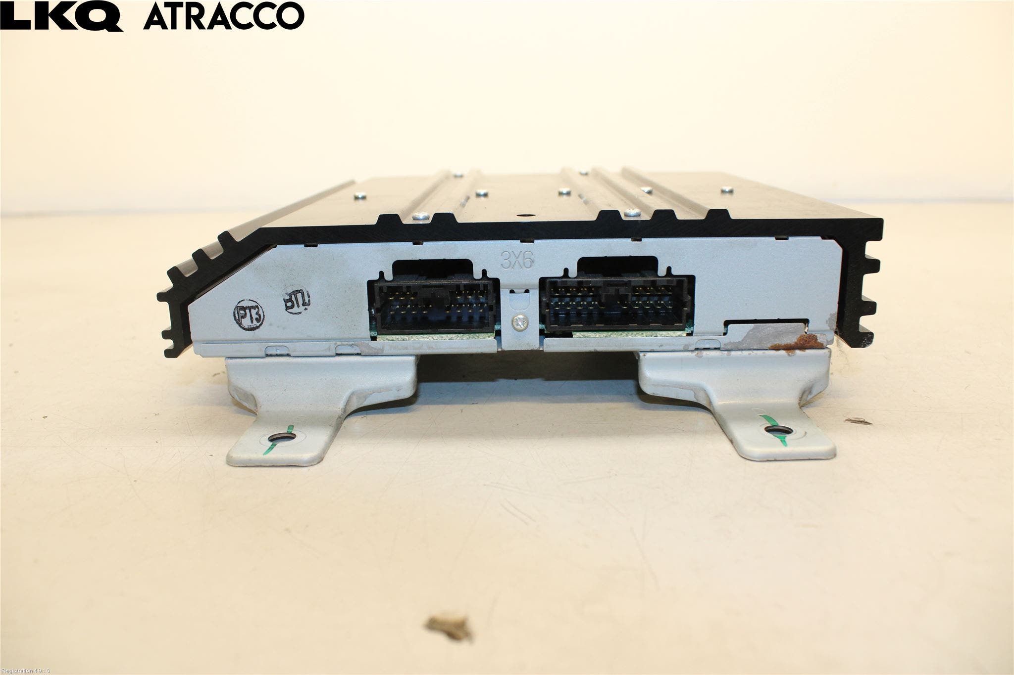 Peugeot 4008 Stereo Forsterker