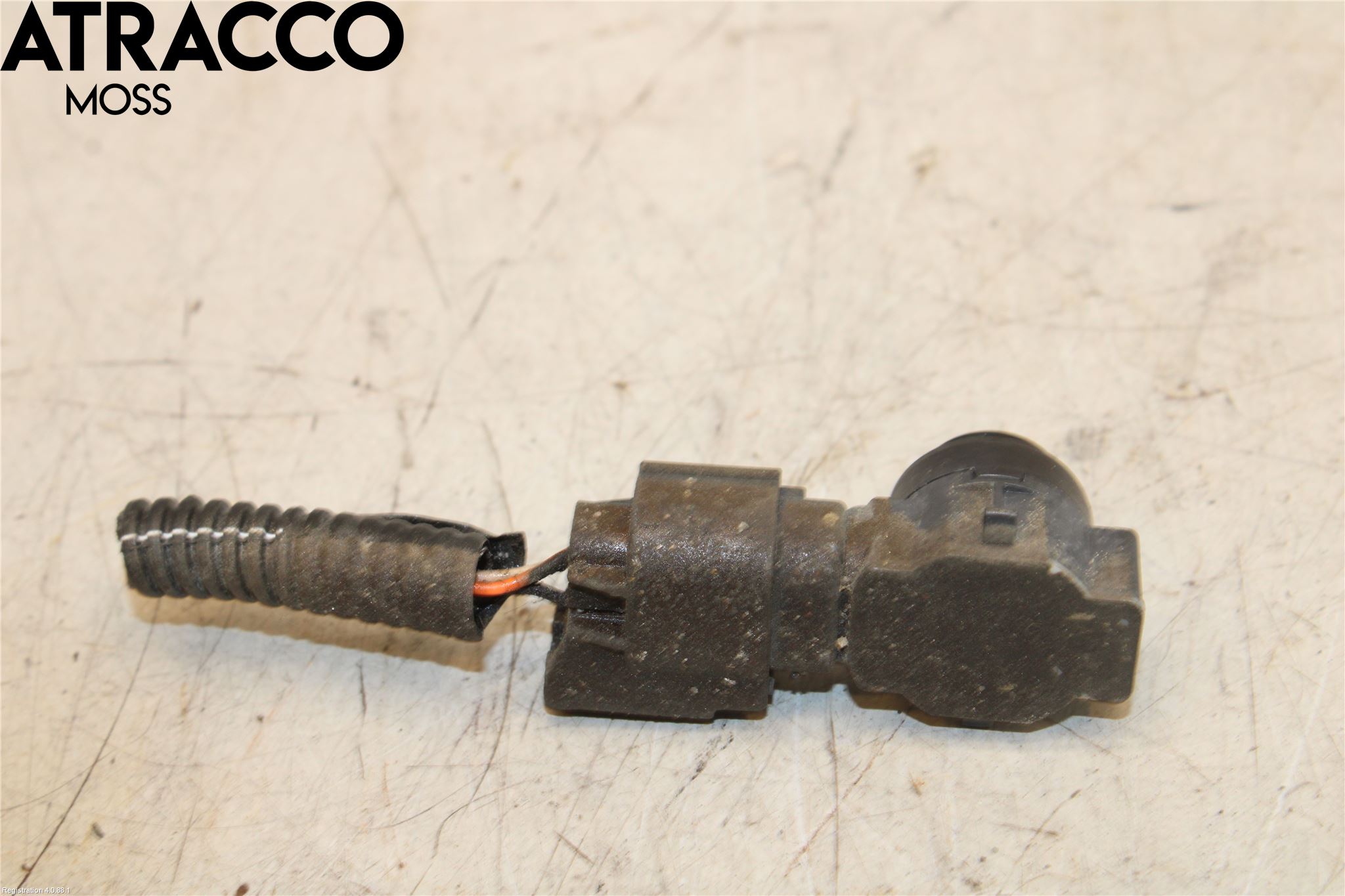 Peugeot 3008 17-24 Sensor Ryggesensor