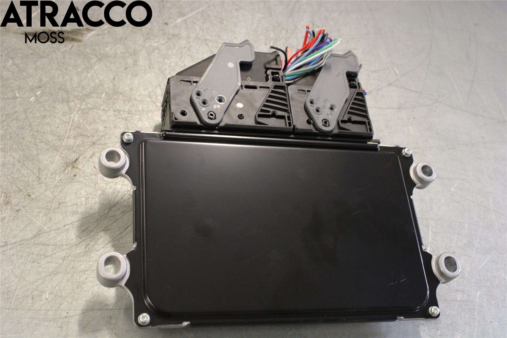 Nissan LEAF 18- Styreenhet Øvrig