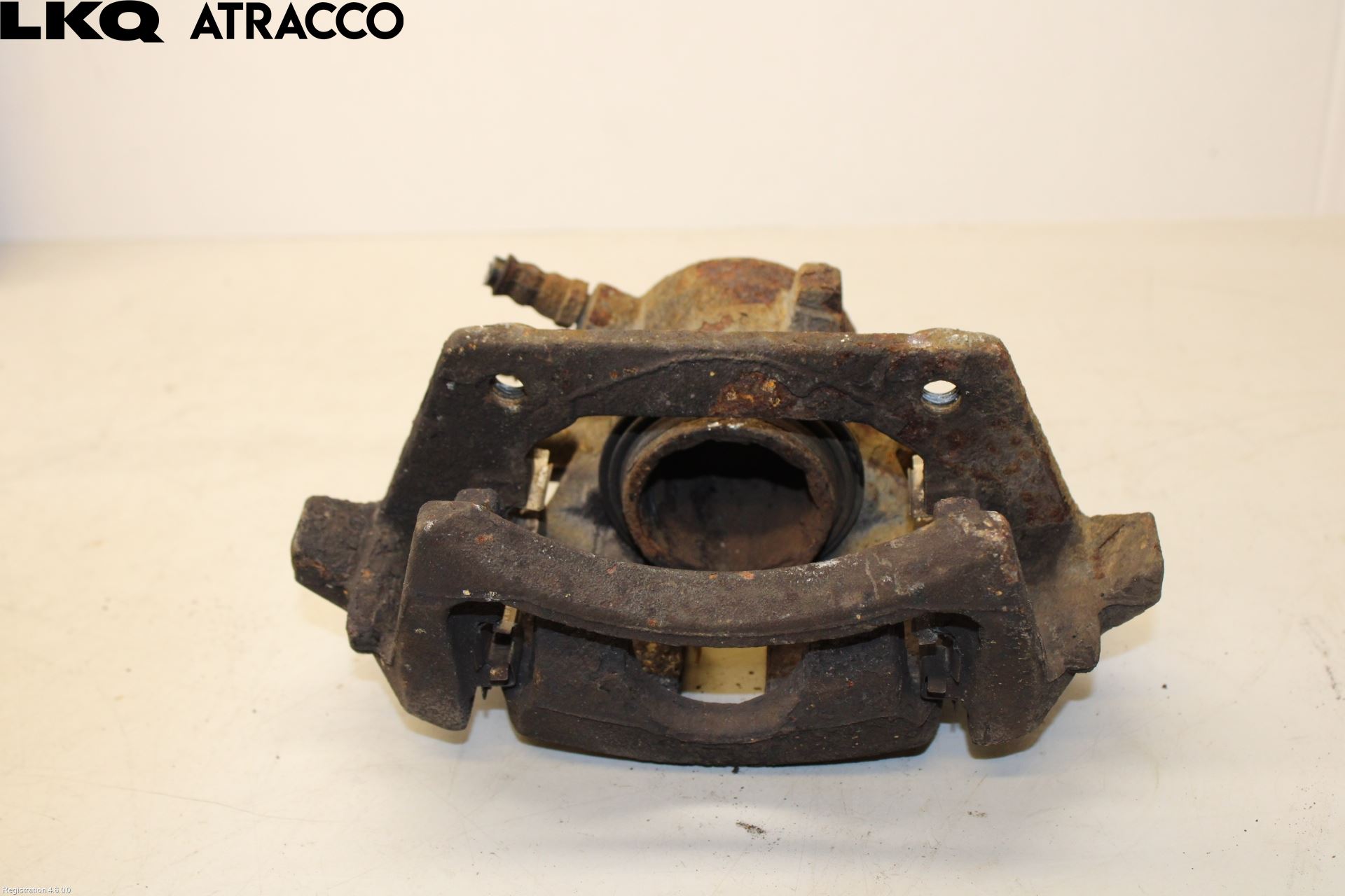 Mercedes-Benz MB B-KLASS (W245) 05-12 Bremsecaliper Foran Høyre