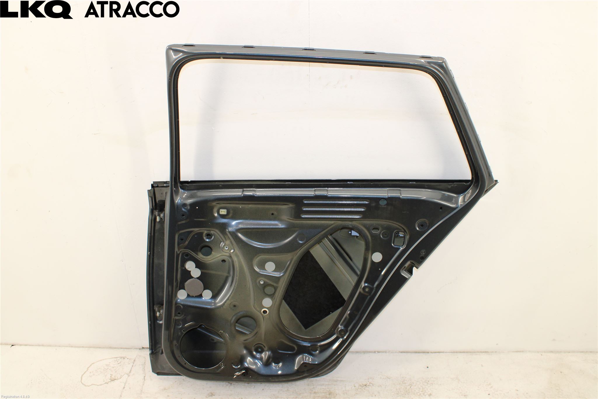 Skoda FABIA 15-21 Dør 4D Bak Høyre