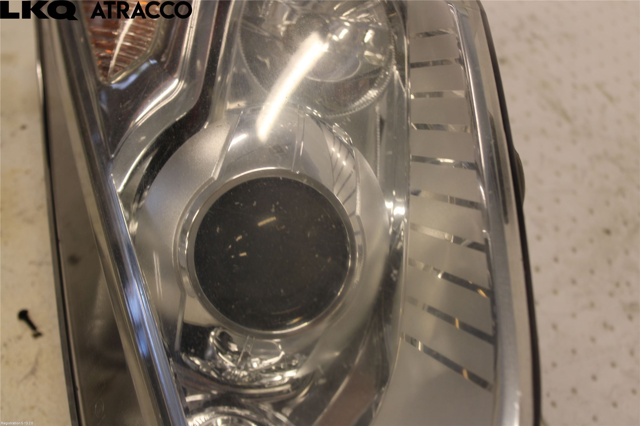 Ford GALAXY 06-15 Frontlykt Venstre