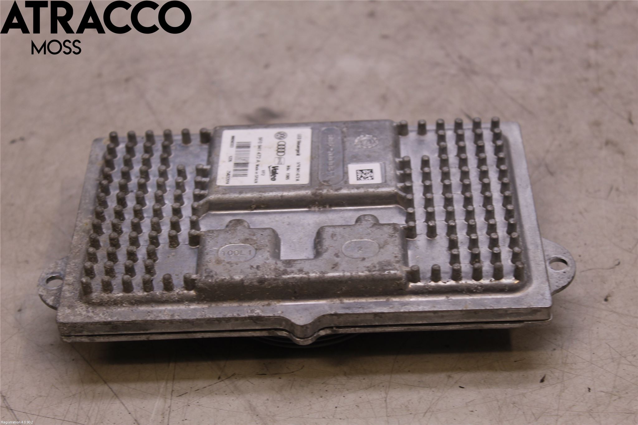 Volkswagen VW GOLF / E-GOLF VII 13-20 Styreenhet Xenon