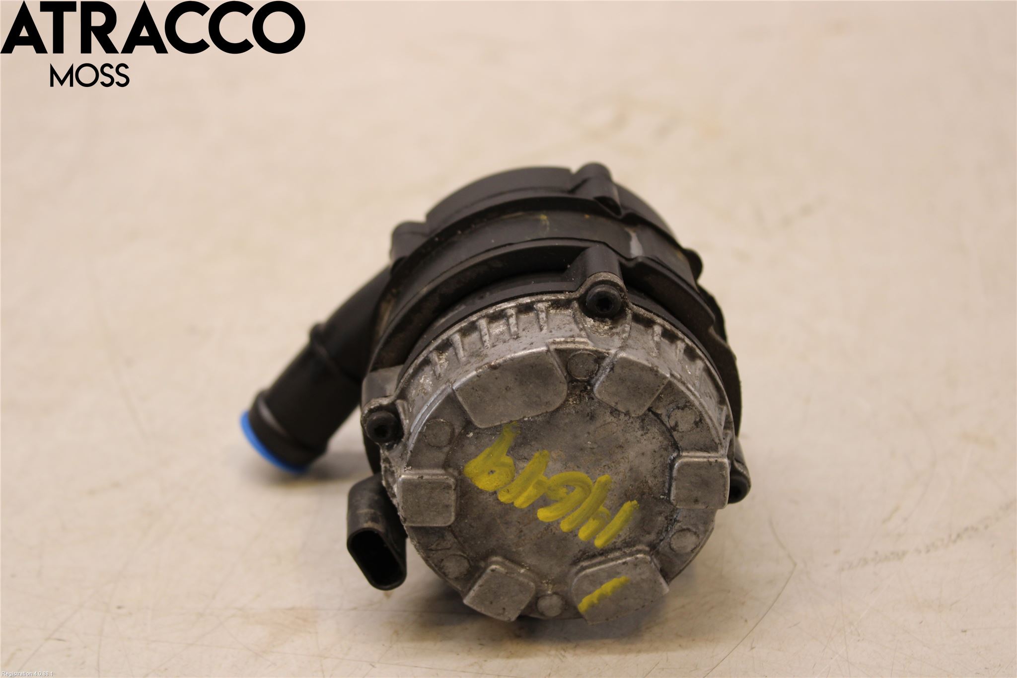 Volkswagen VW GOLF / E-GOLF VII 13-20 Vannpumpe