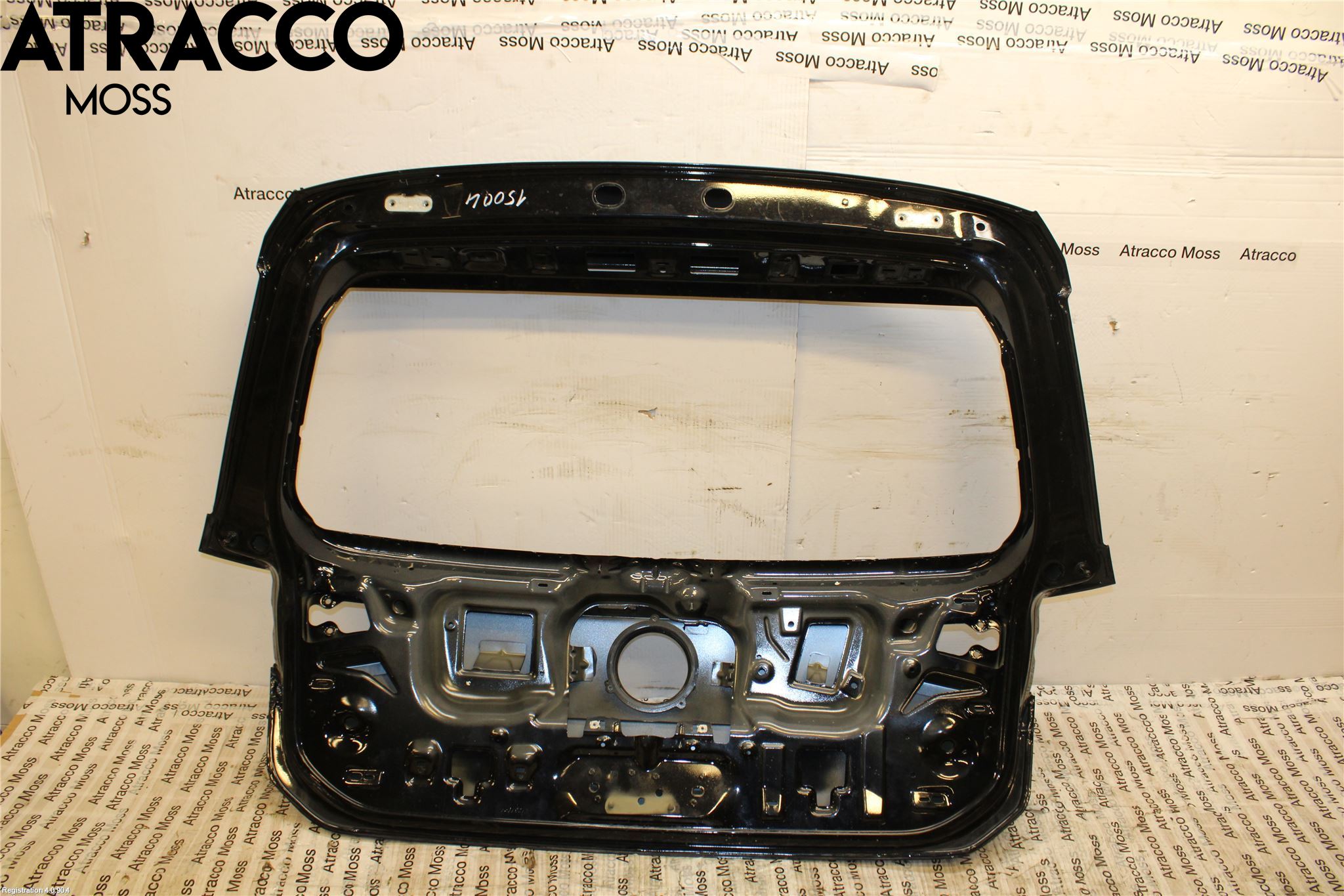 Volkswagen VW PASSAT 20-24 Bakluke Stv