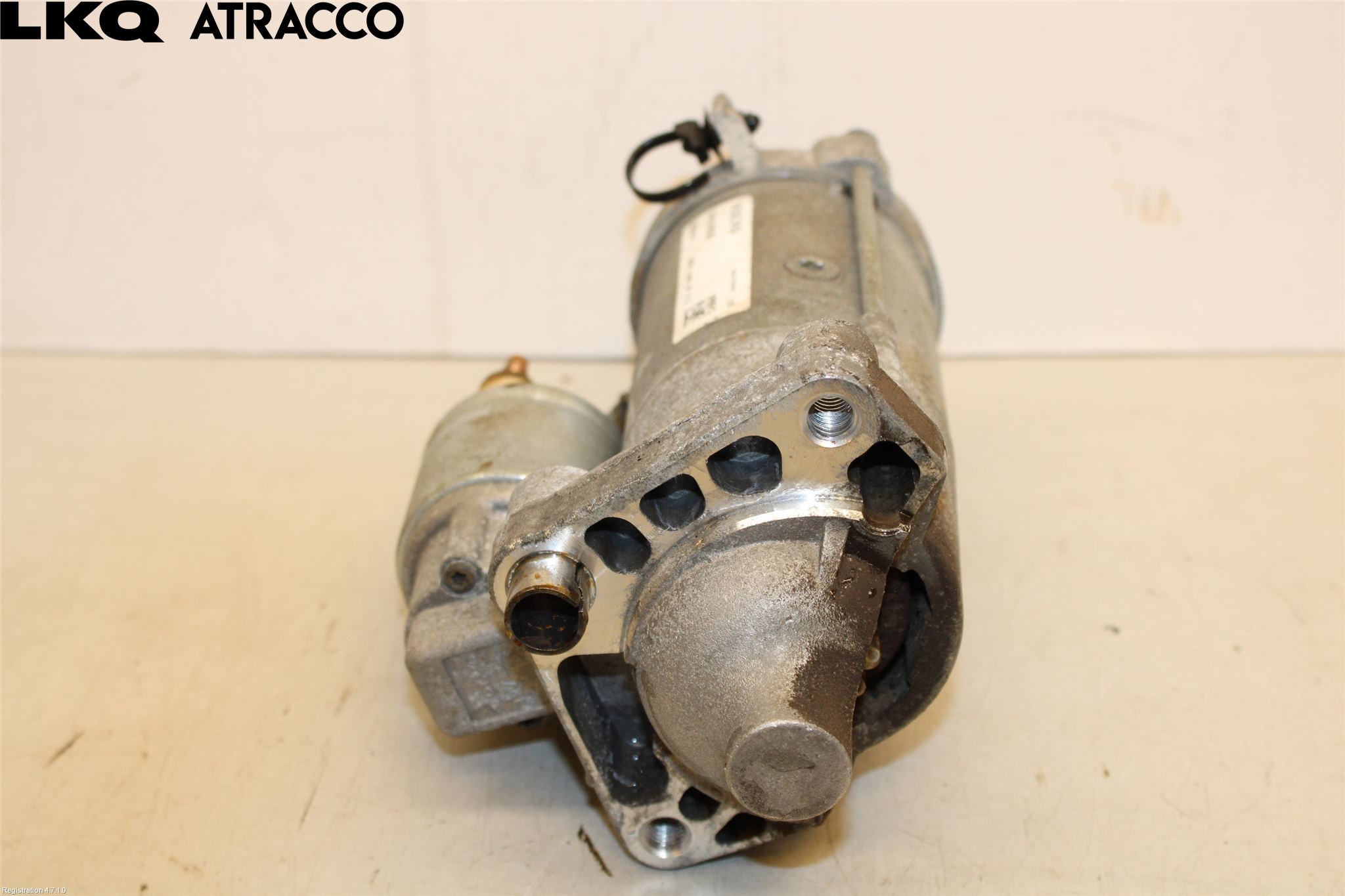 Volvo V60 19- Startmotor Diesel