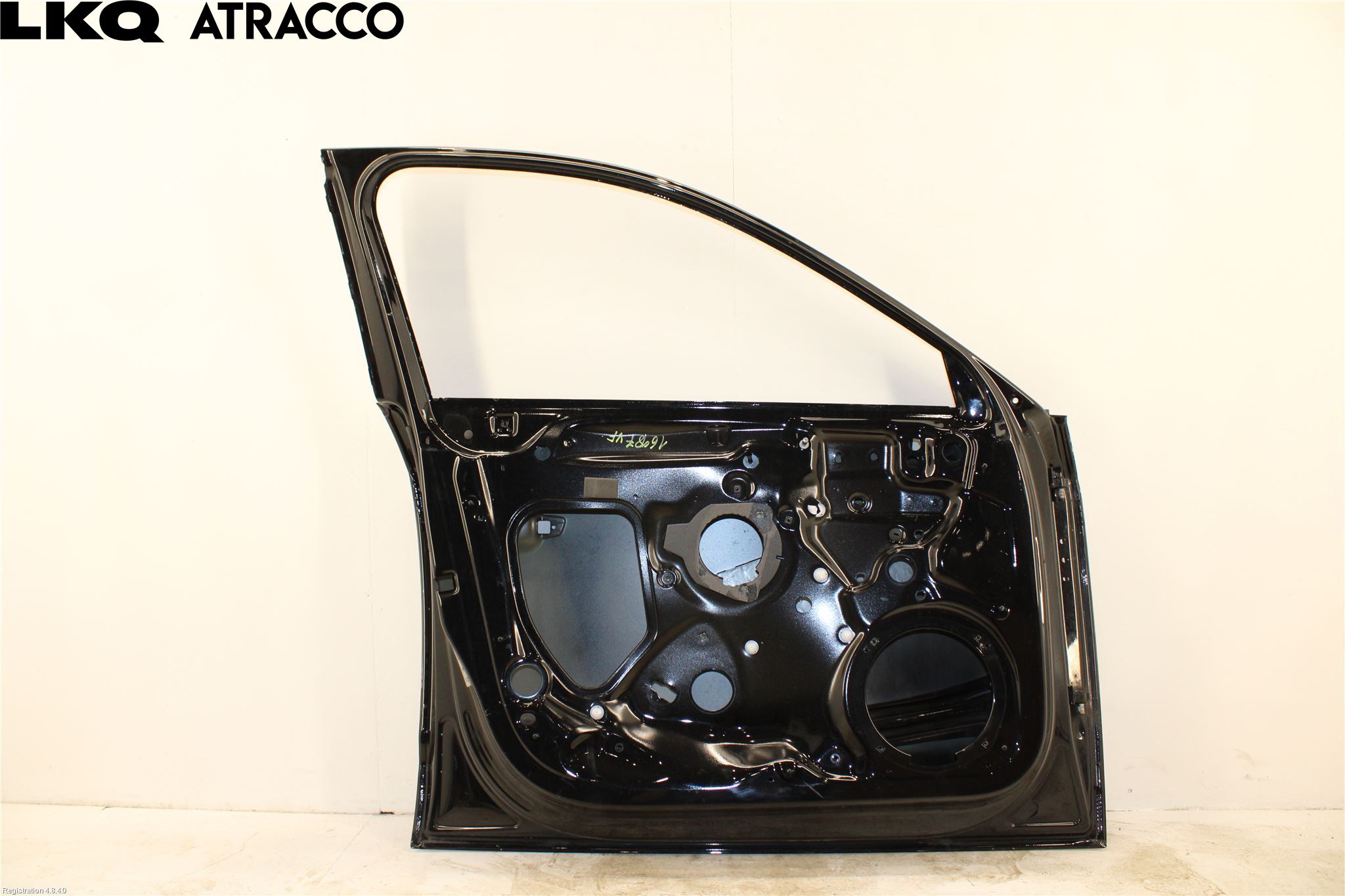 Audi A3/S3 05-13 Dør 4D Foran Venstre